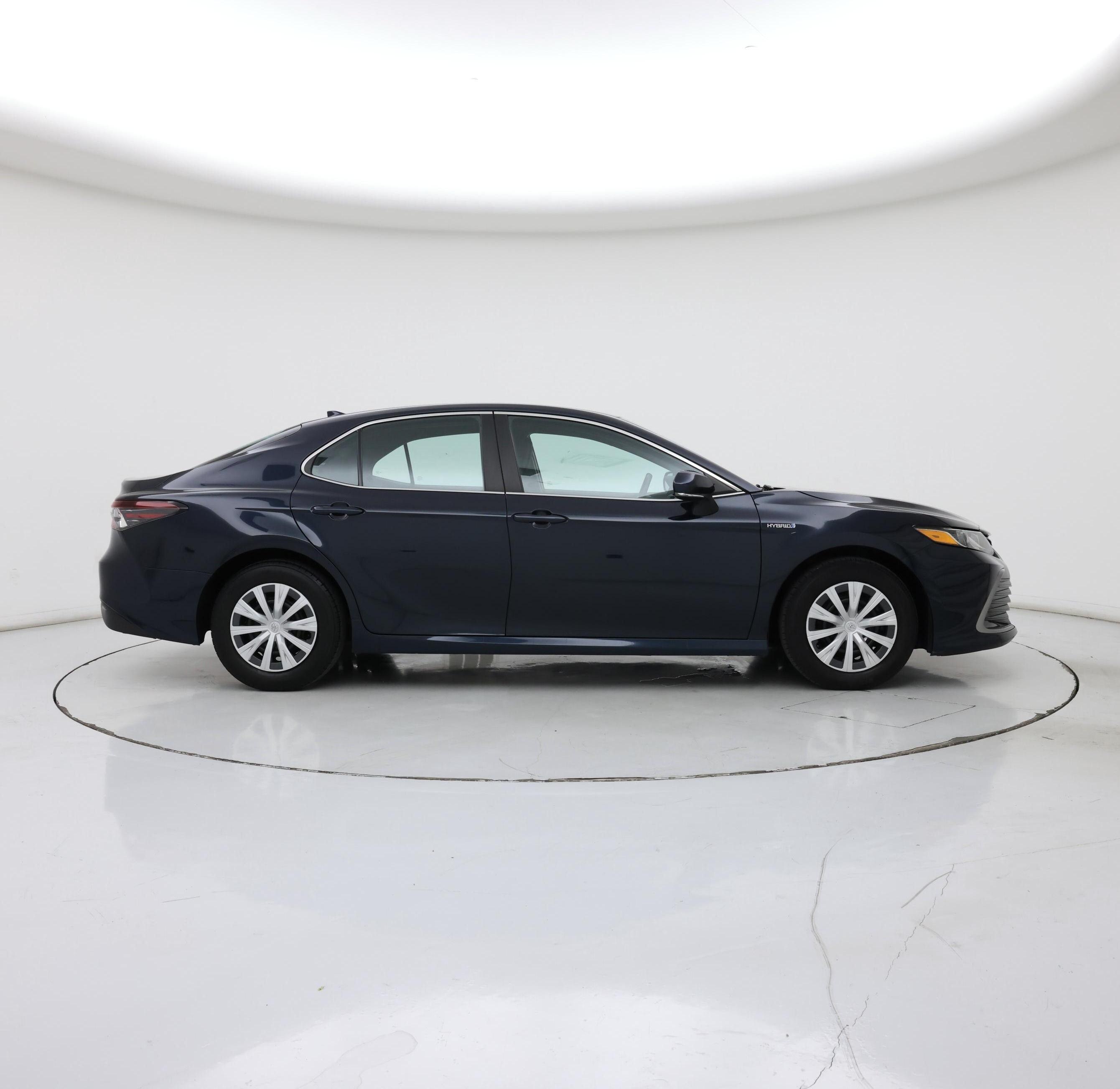 Thumbnail: 2021 Toyota Camry - 7
