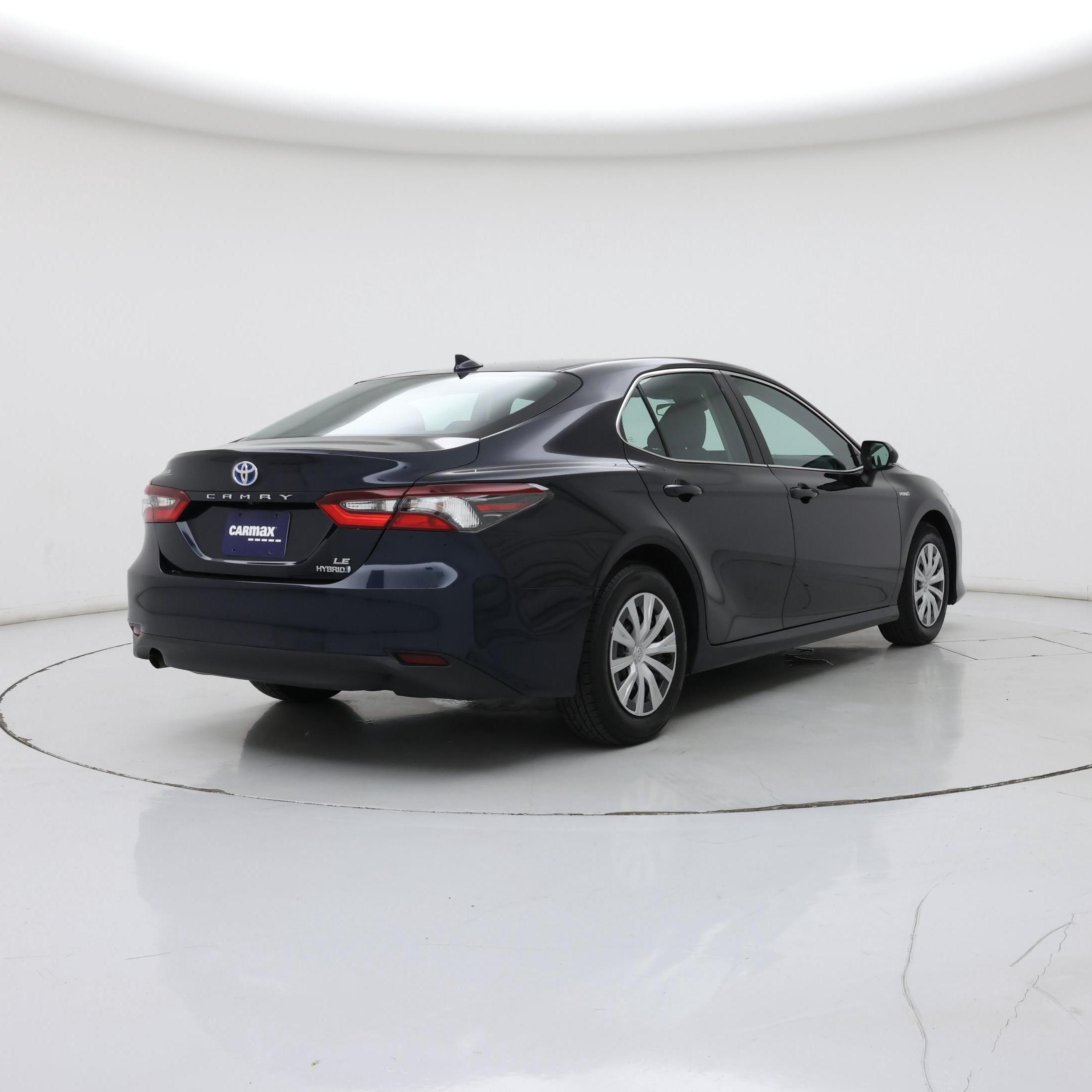 Thumbnail: 2021 Toyota Camry - 8