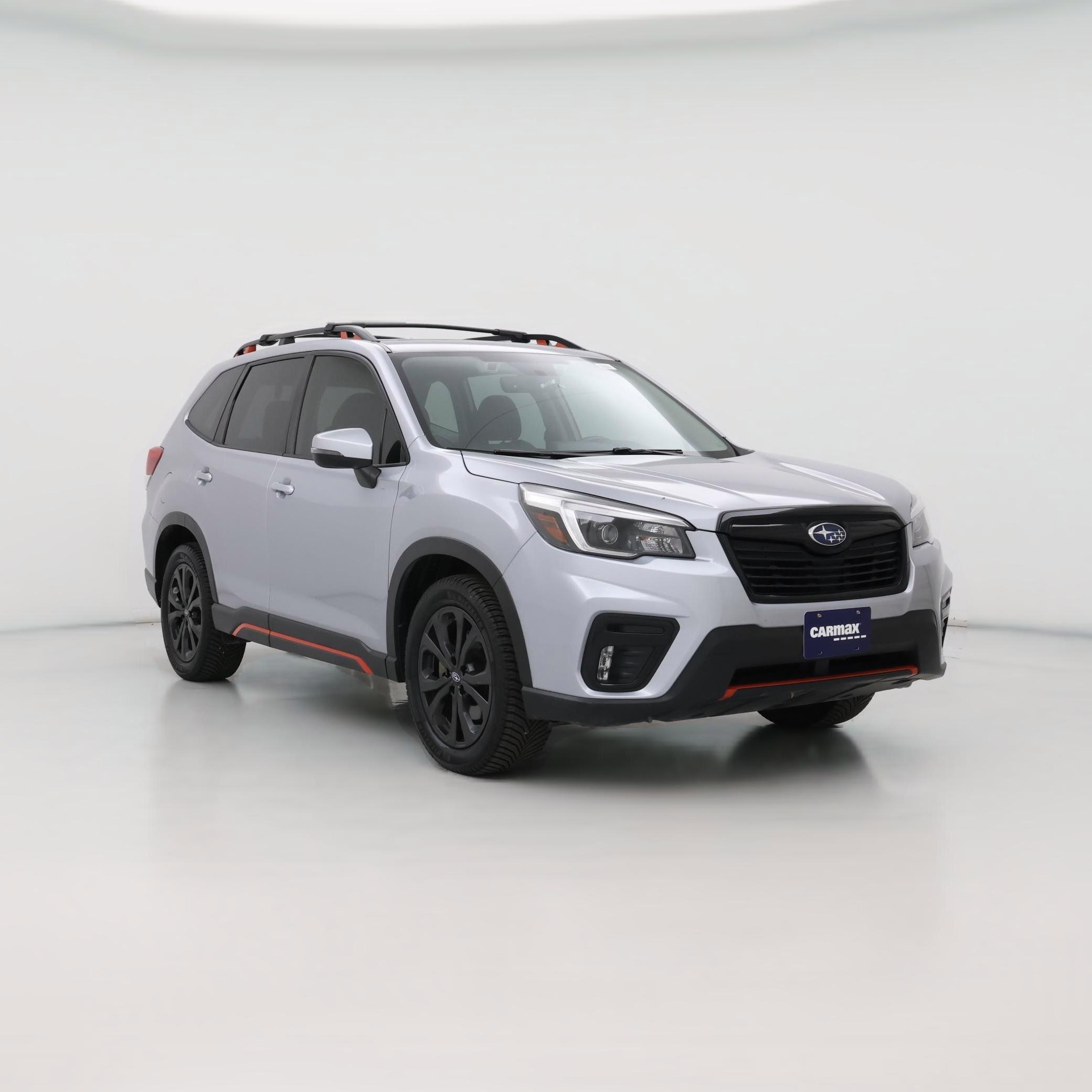 Thumbnail: 2021 Subaru Forester - 1