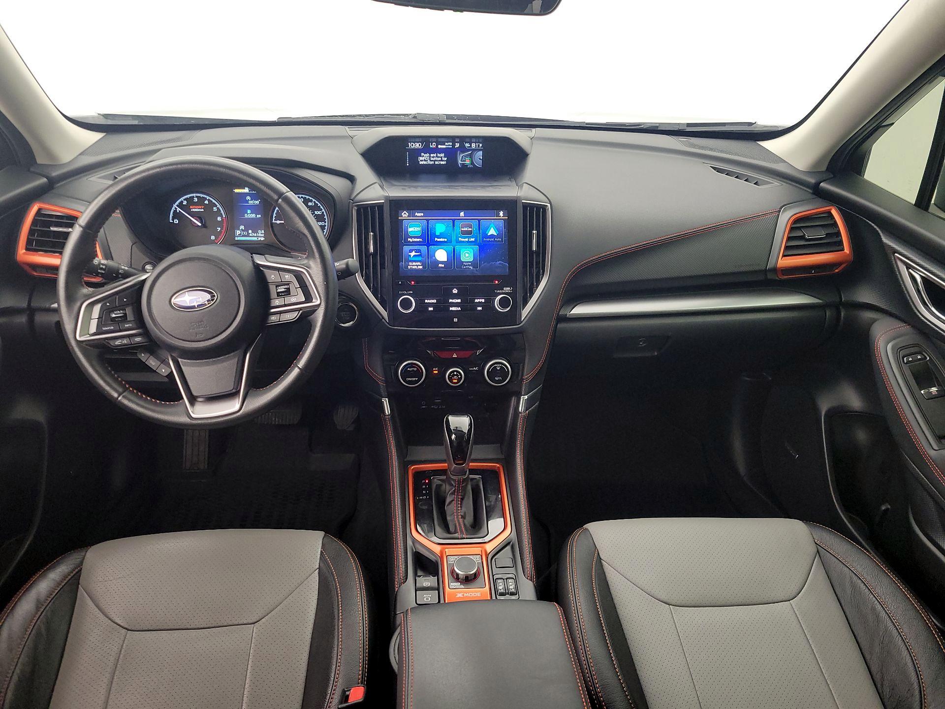 Thumbnail: 2021 Subaru Forester - 9