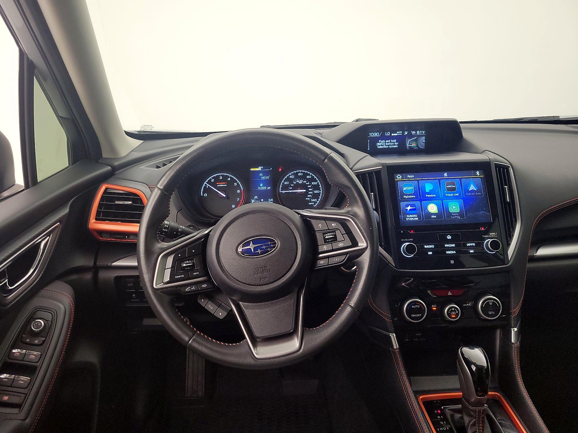 Thumbnail: 2021 Subaru Forester - 10