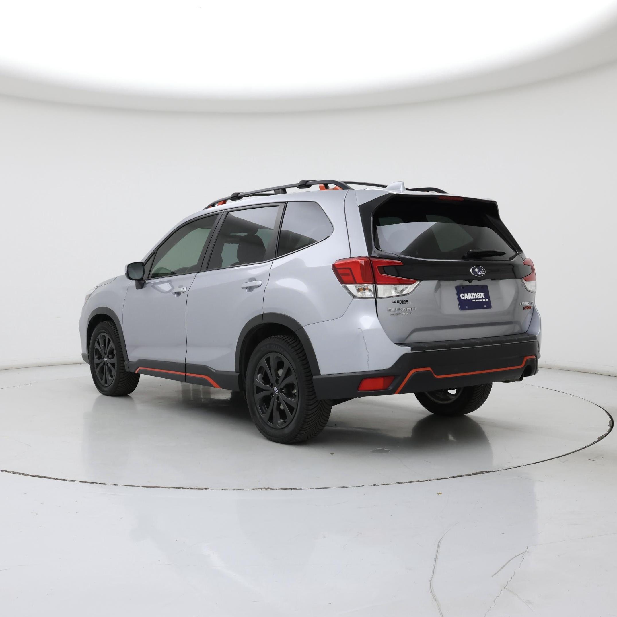 Thumbnail: 2021 Subaru Forester - 2