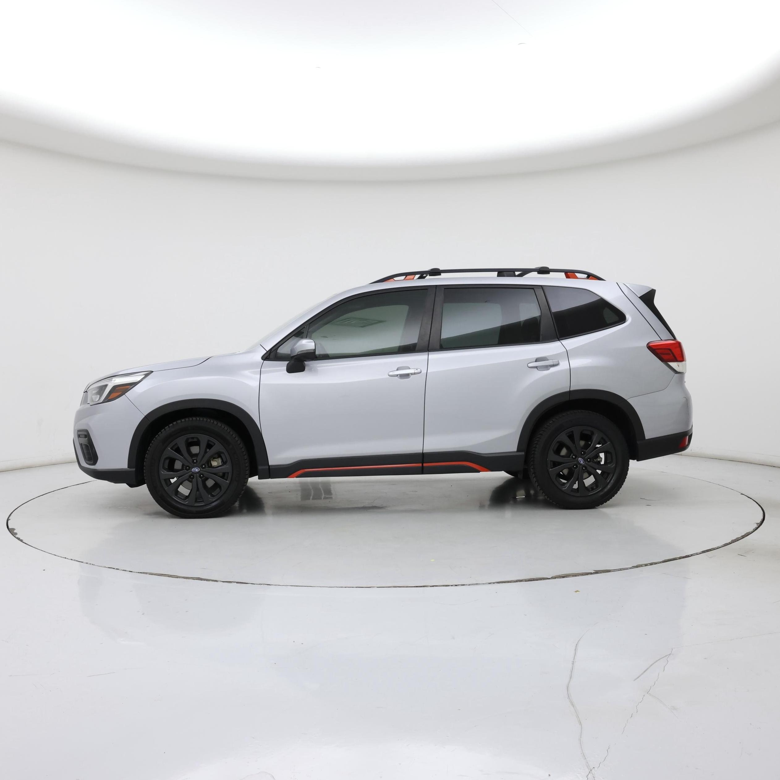 Thumbnail: 2021 Subaru Forester - 3