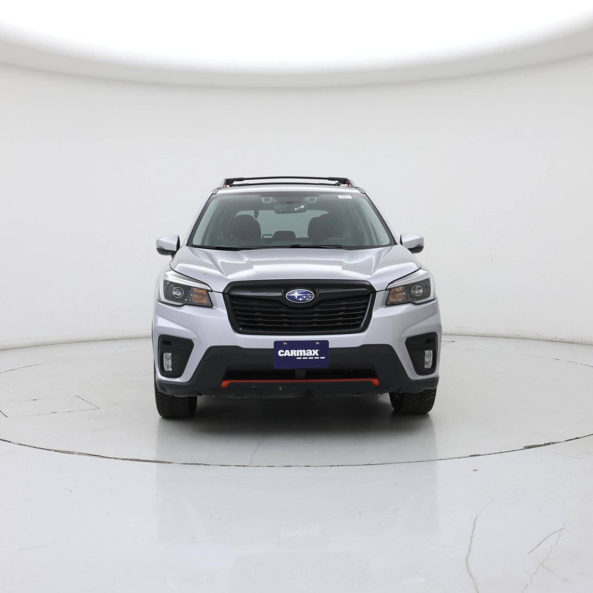 Thumbnail: 2021 Subaru Forester - 5