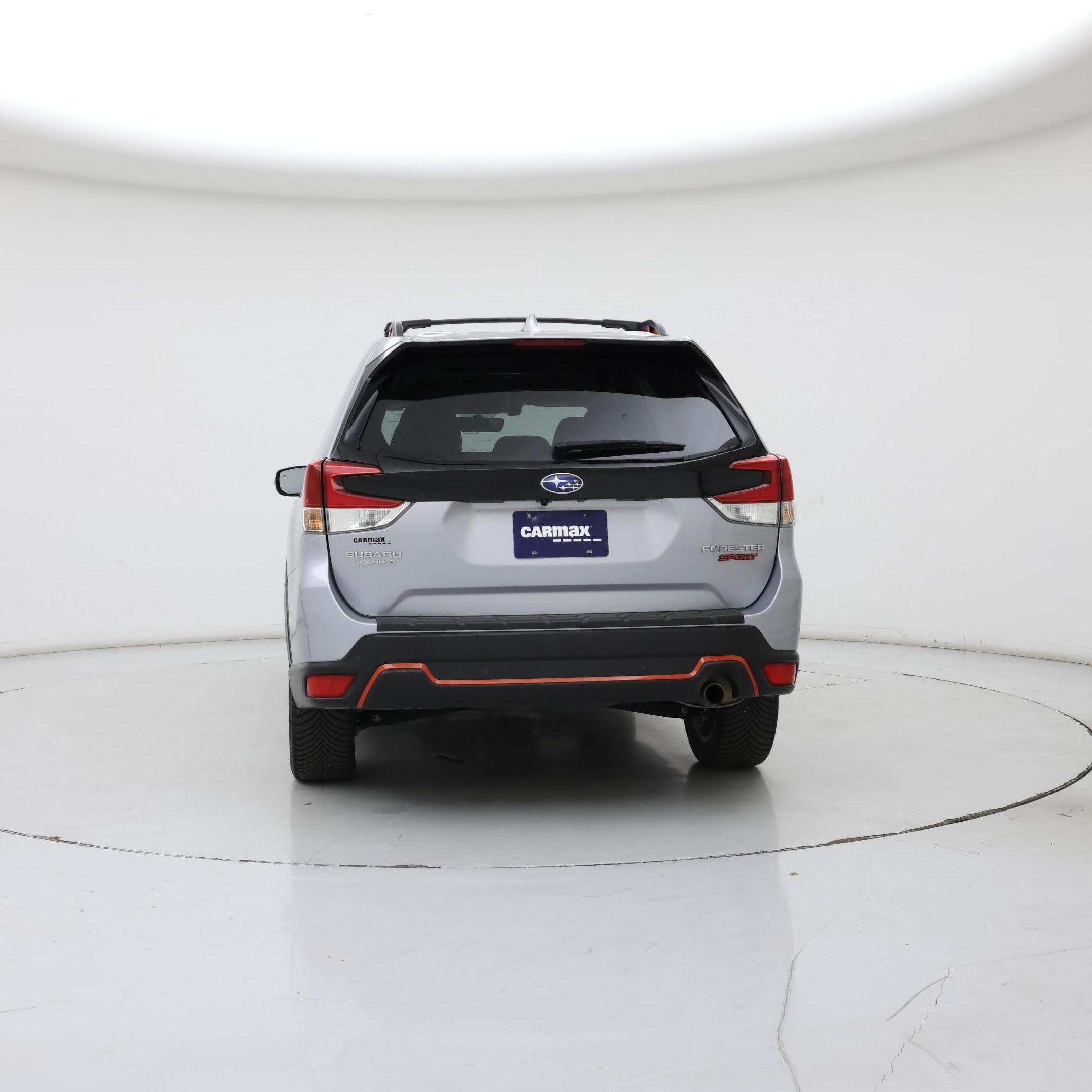 Thumbnail: 2021 Subaru Forester - 6