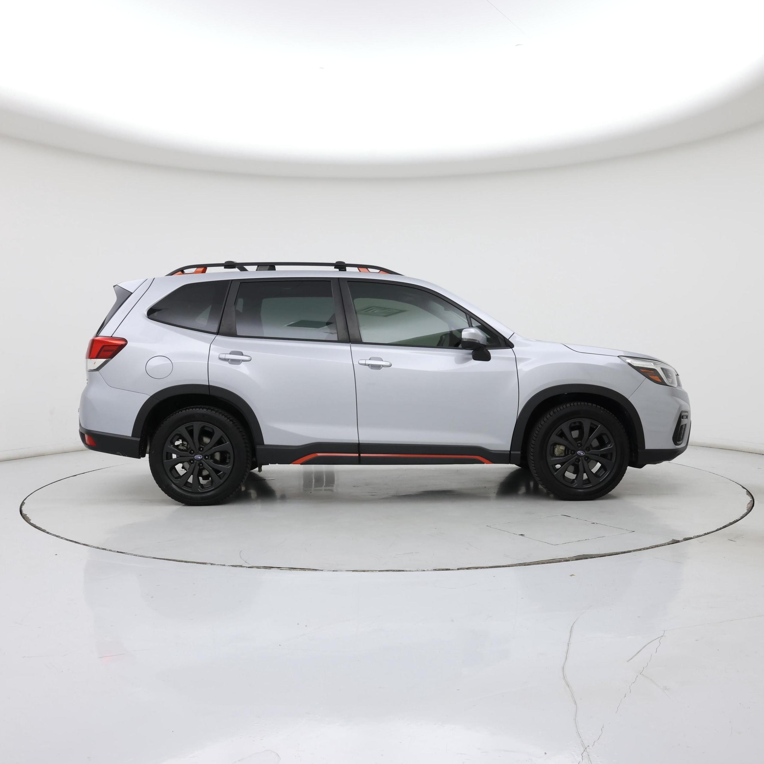 Thumbnail: 2021 Subaru Forester - 7