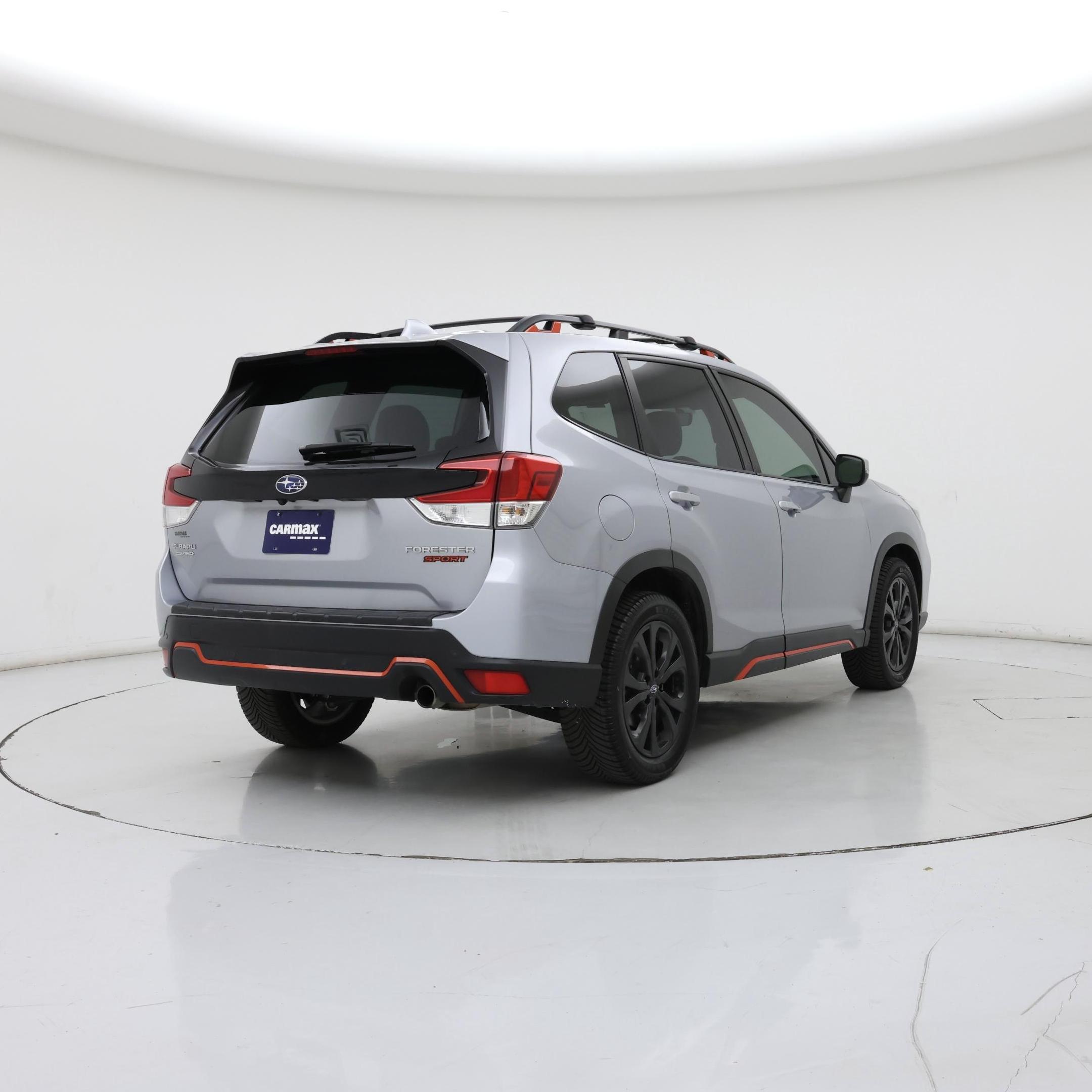 Thumbnail: 2021 Subaru Forester - 8