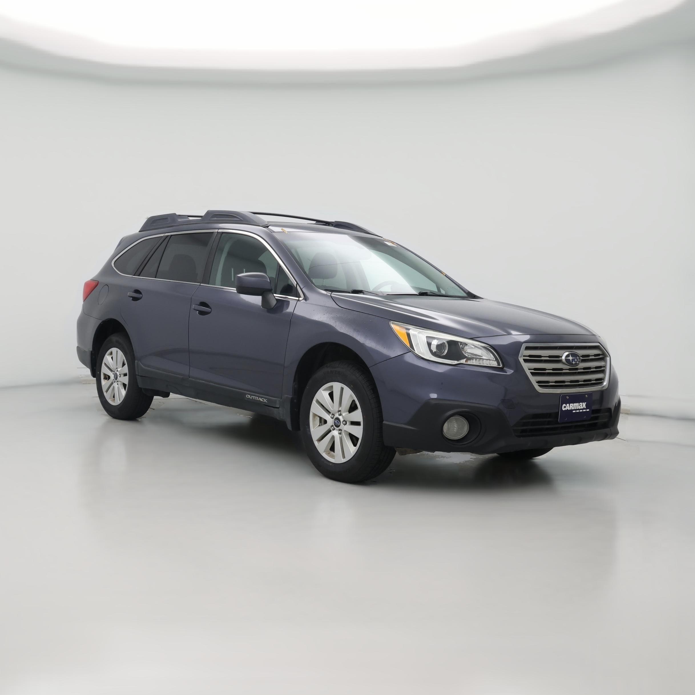 Thumbnail: 2016 Subaru Outback - 1