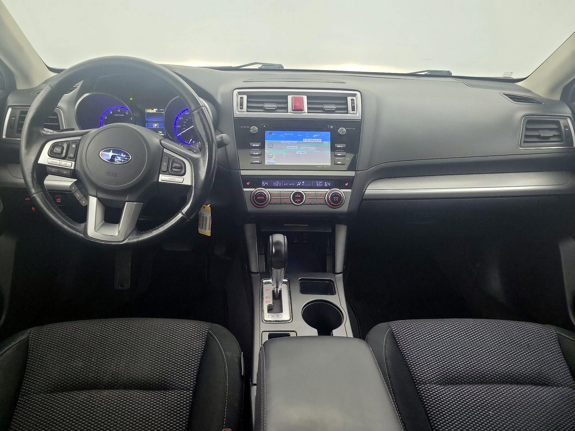 Thumbnail: 2016 Subaru Outback - 9