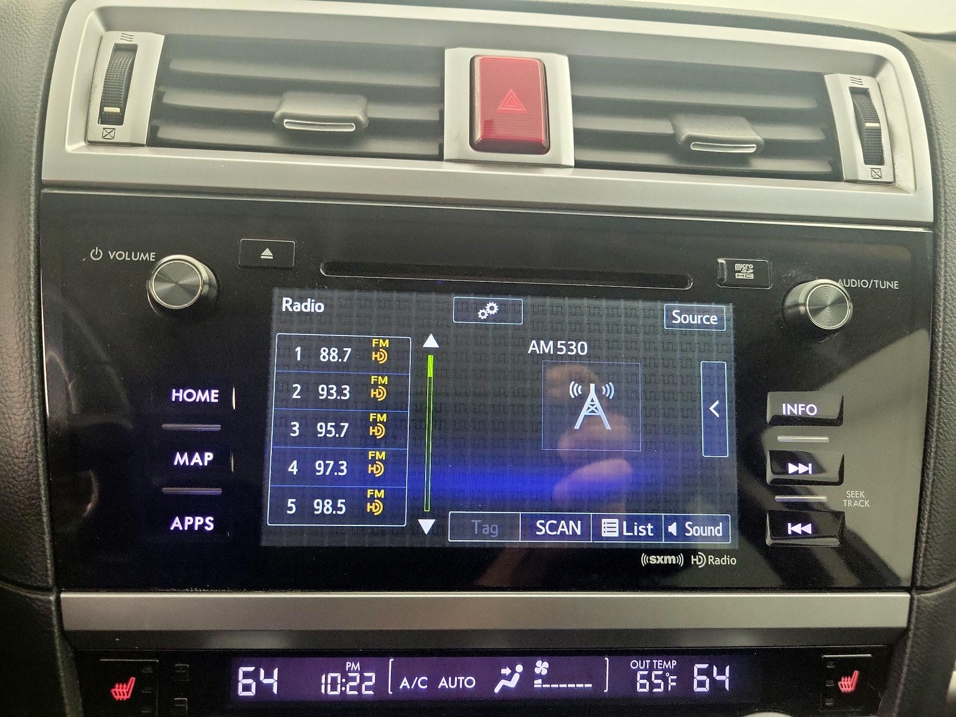 Thumbnail: 2016 Subaru Outback - 16