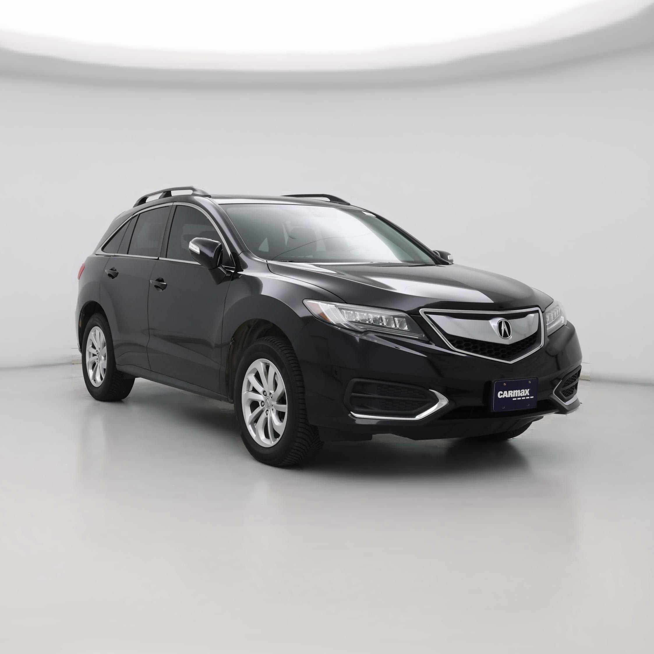 Thumbnail: 2018 Acura RDX - 1