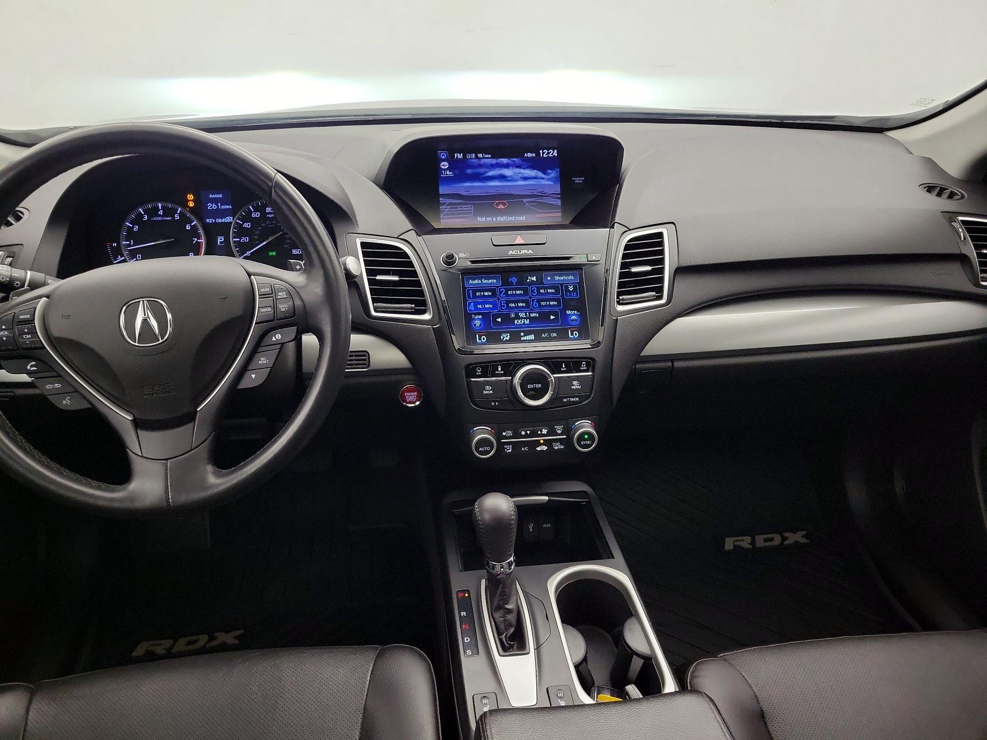 Thumbnail: 2018 Acura RDX - 9