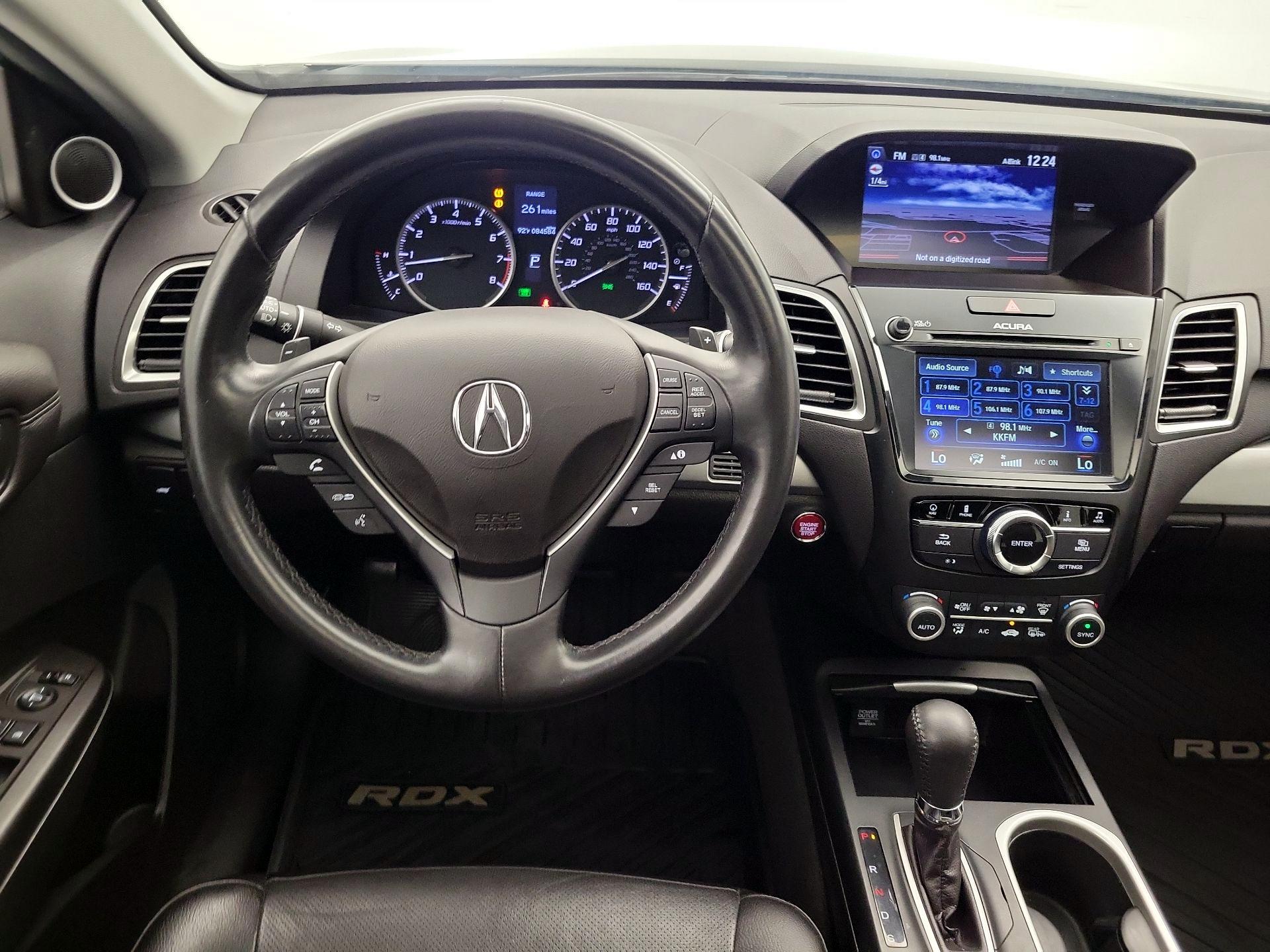 Thumbnail: 2018 Acura RDX - 10