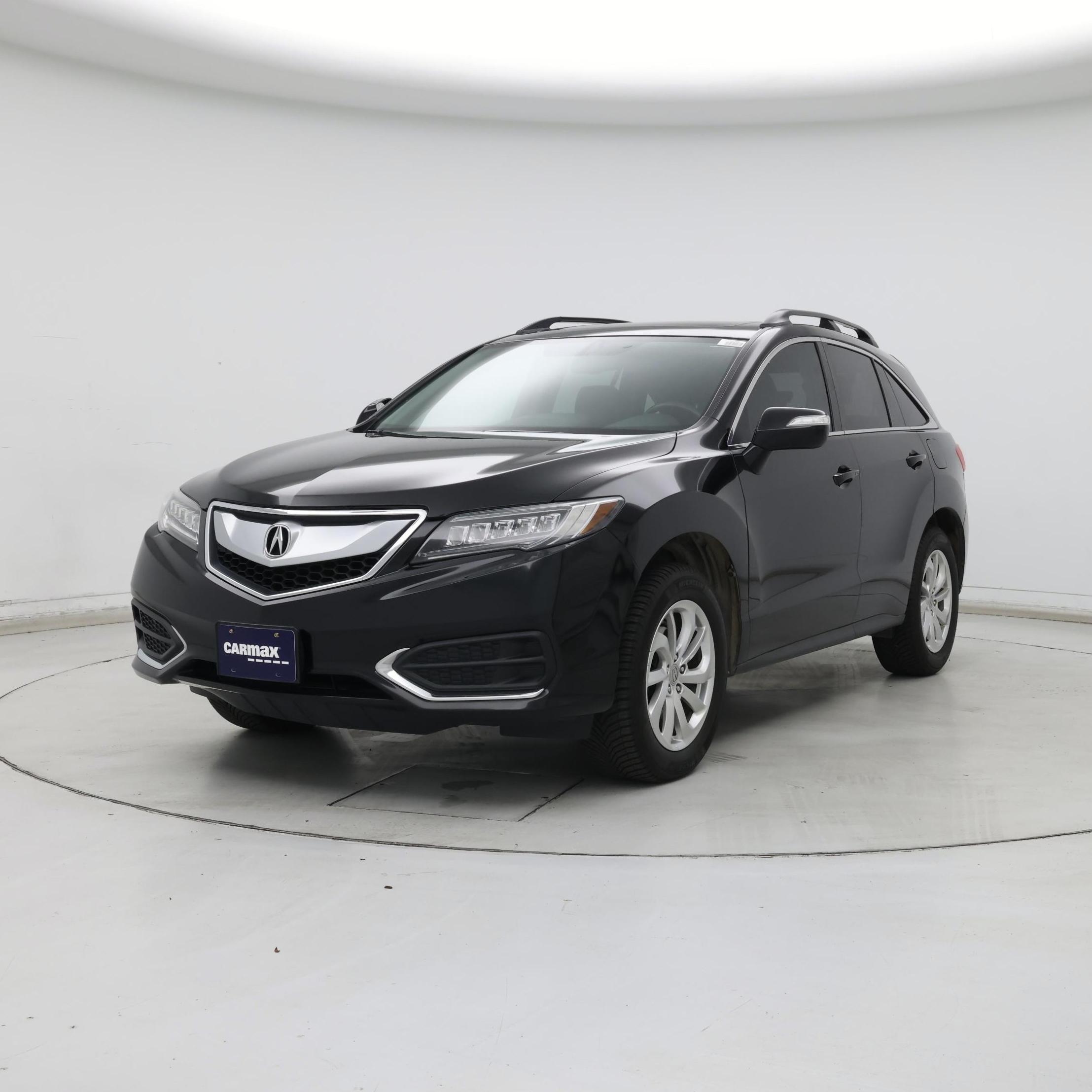 Thumbnail: 2018 Acura RDX - 4