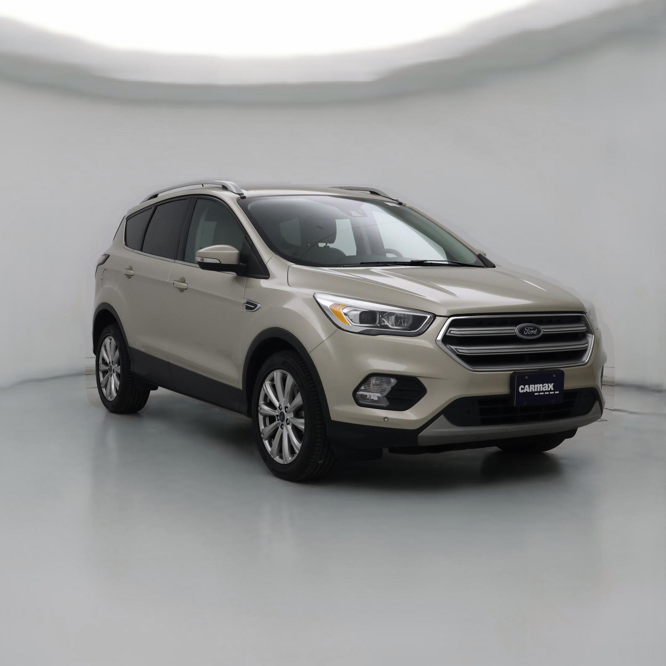 Thumbnail: 2017 Ford Escape - 1