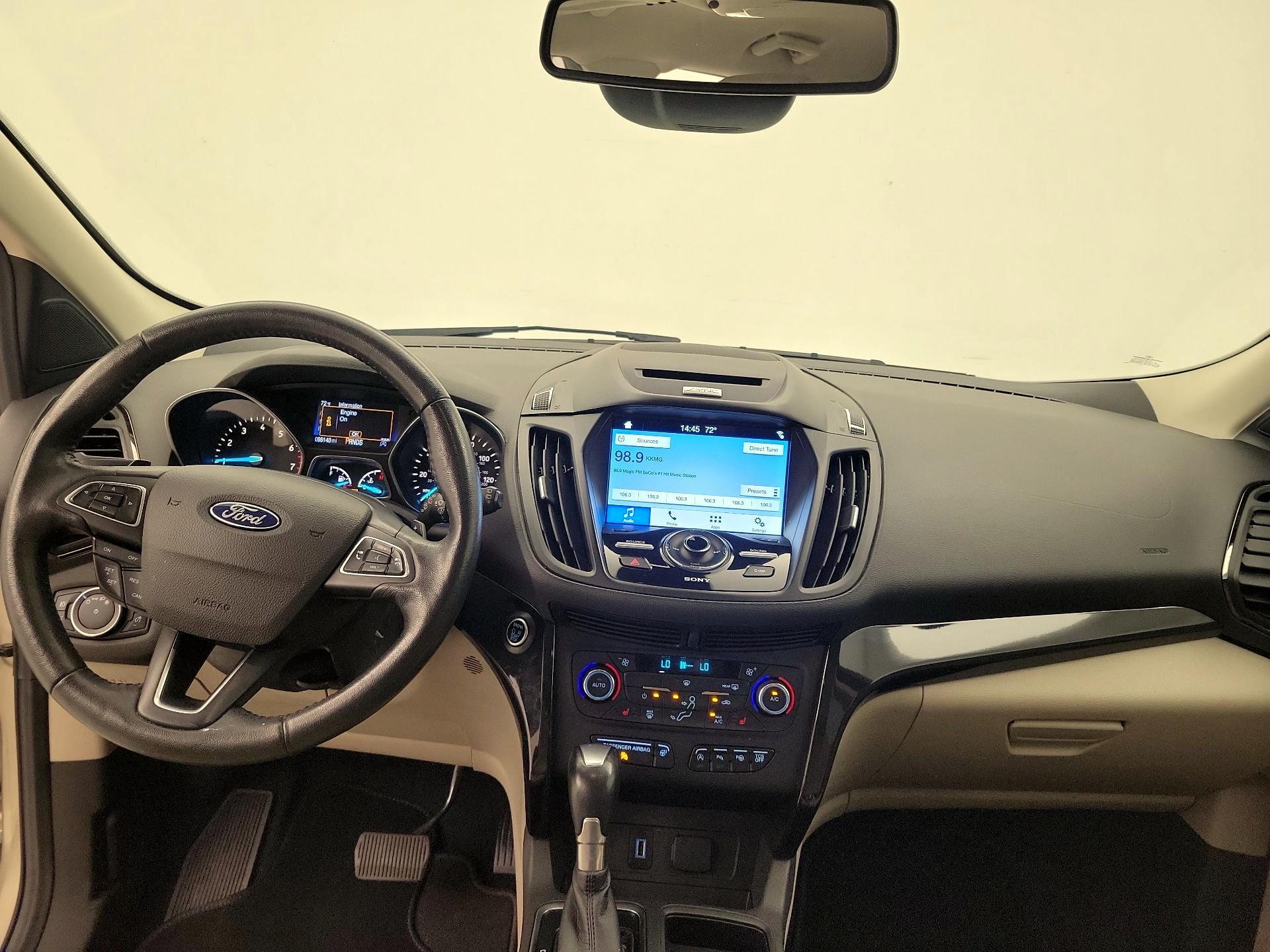 Thumbnail: 2017 Ford Escape - 9