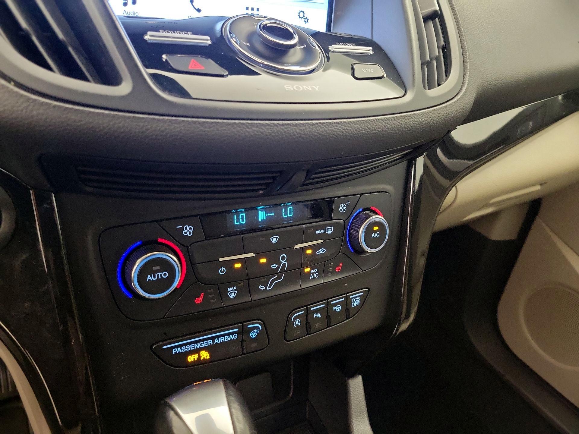 Thumbnail: 2017 Ford Escape - 16