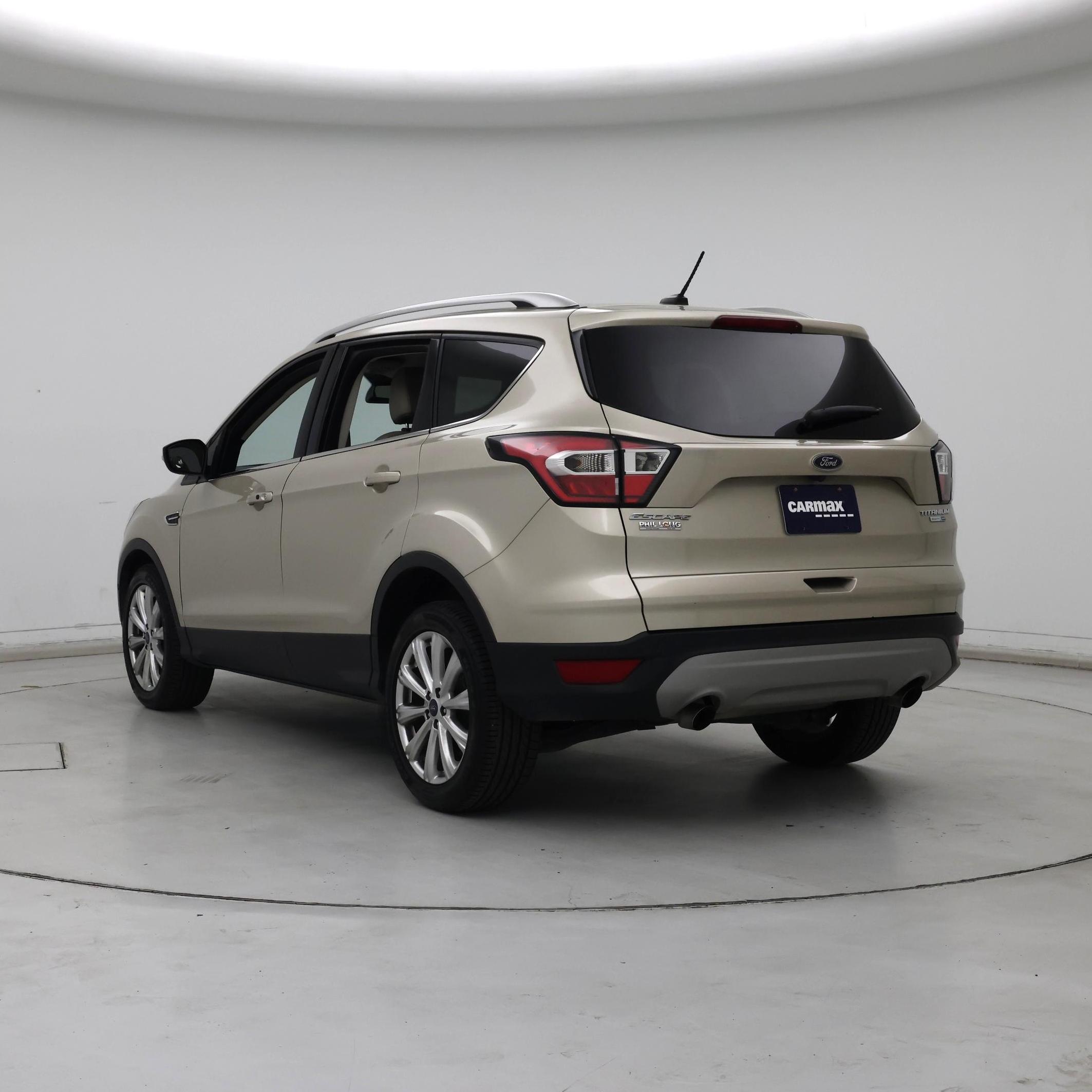 Thumbnail: 2017 Ford Escape - 2