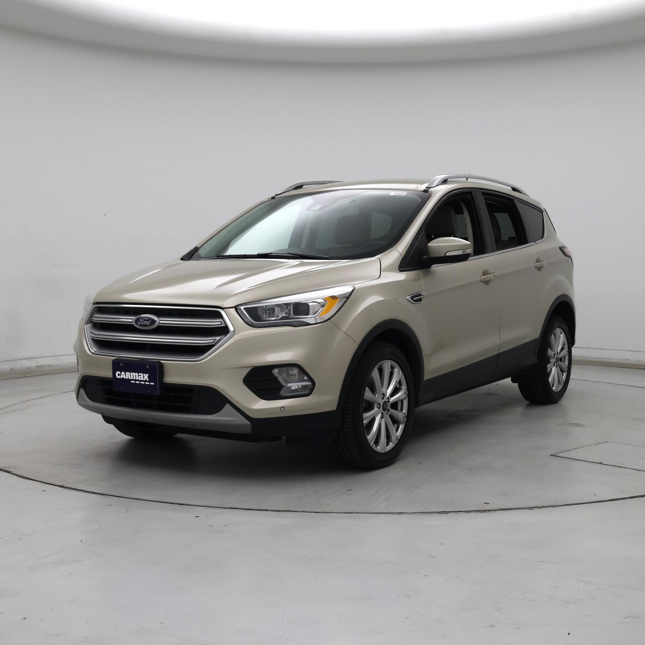 Thumbnail: 2017 Ford Escape - 4