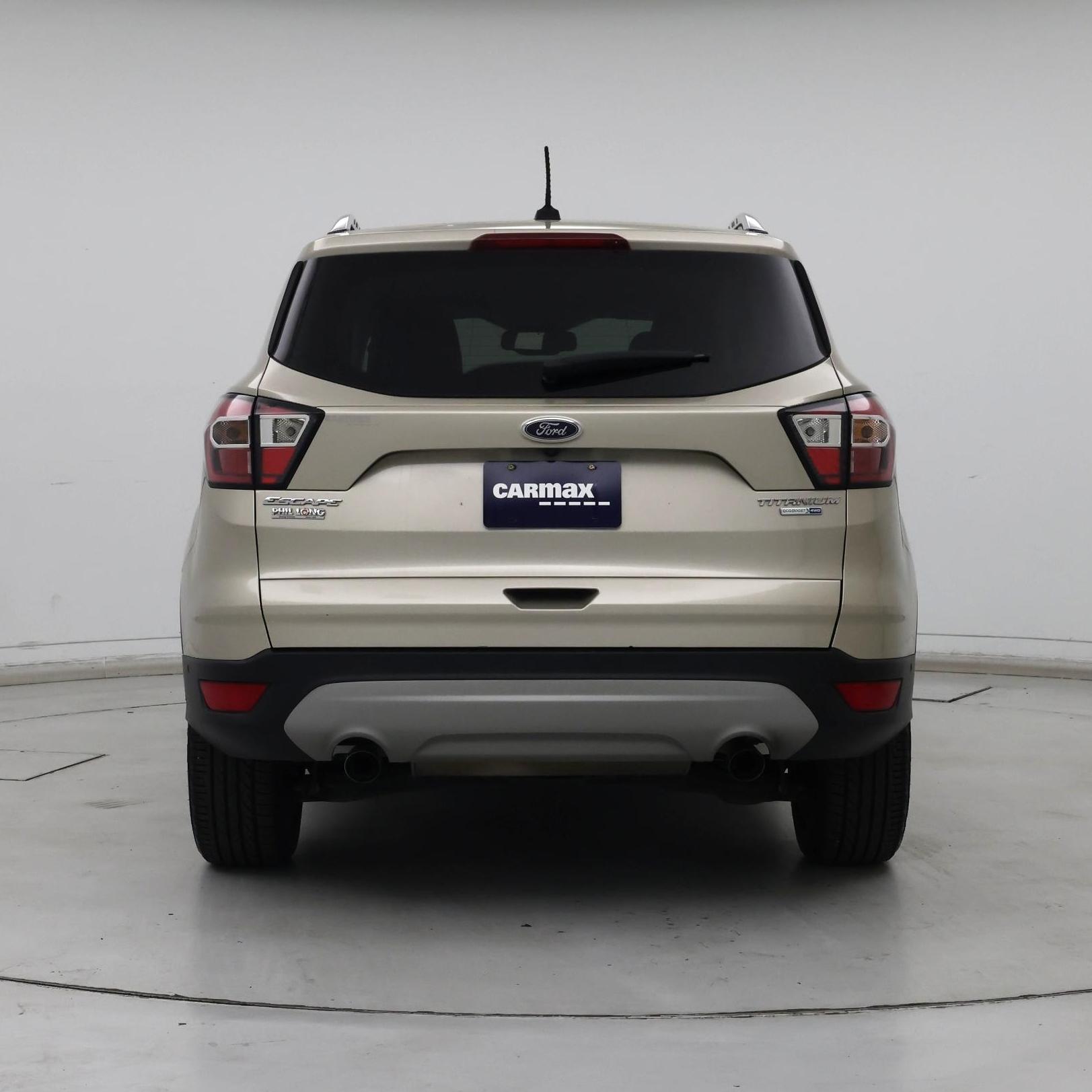 Thumbnail: 2017 Ford Escape - 6