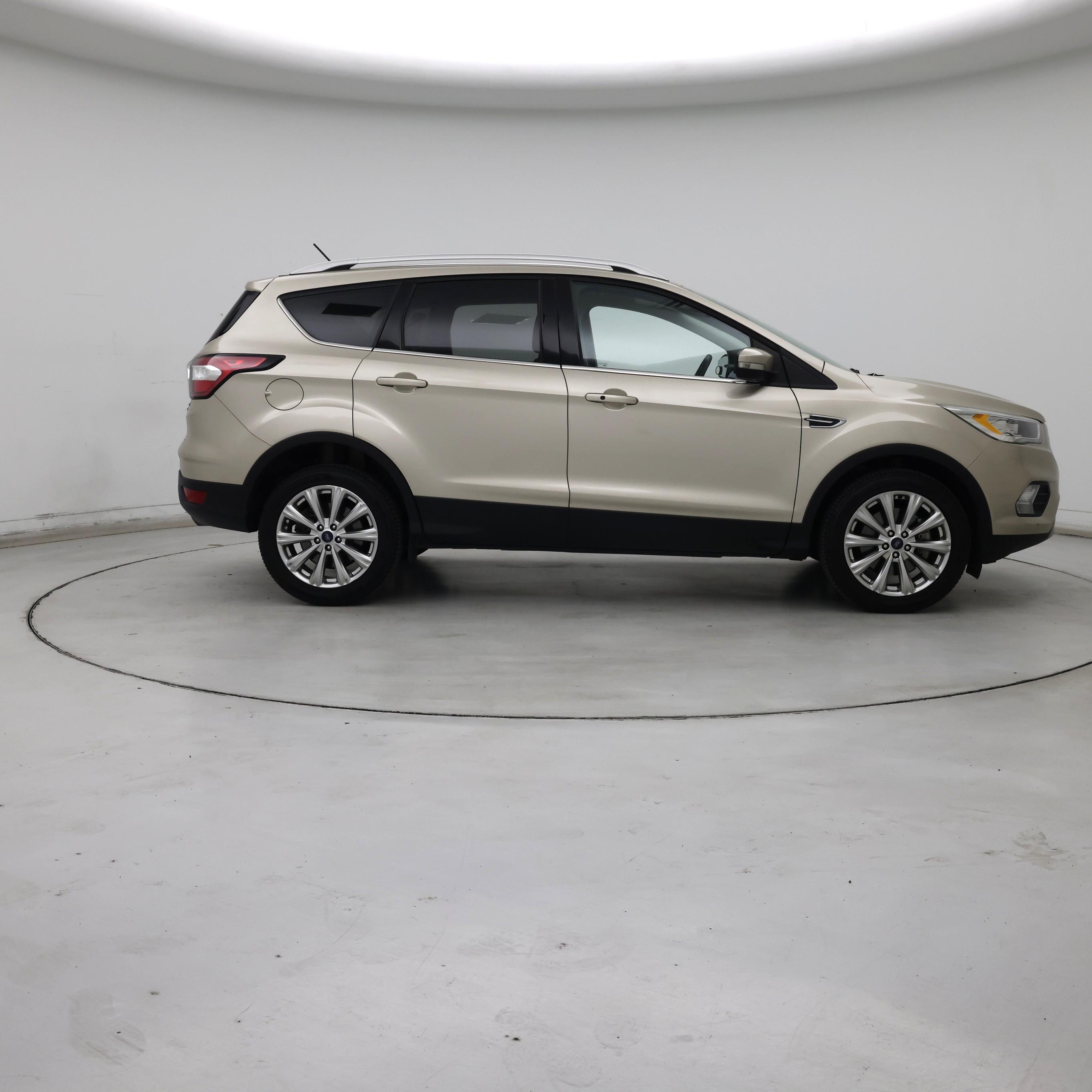 Thumbnail: 2017 Ford Escape - 7