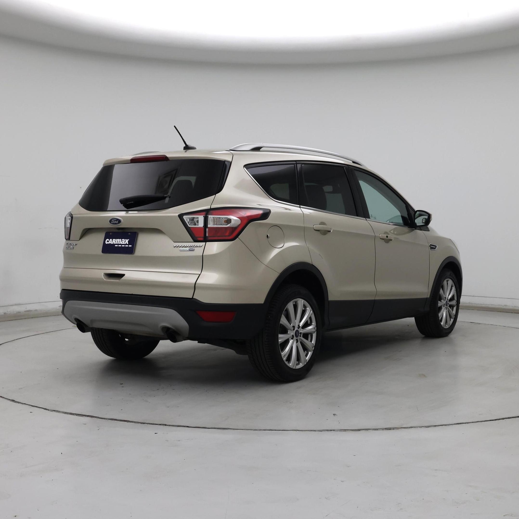 Thumbnail: 2017 Ford Escape - 8