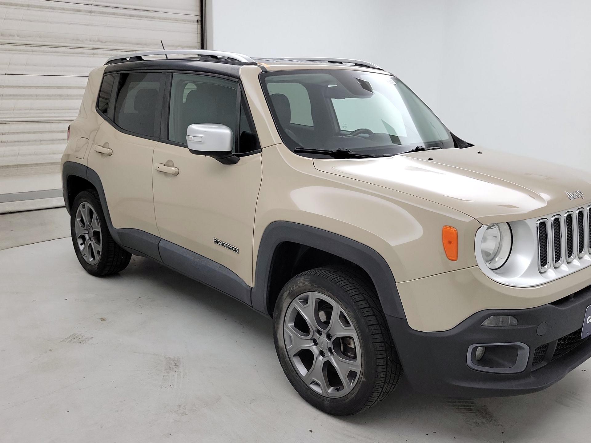 Thumbnail: 2015 Jeep Renegade - 1