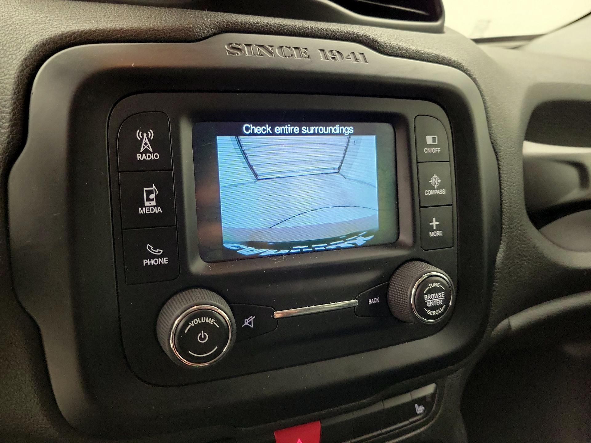 Thumbnail: 2015 Jeep Renegade - 12