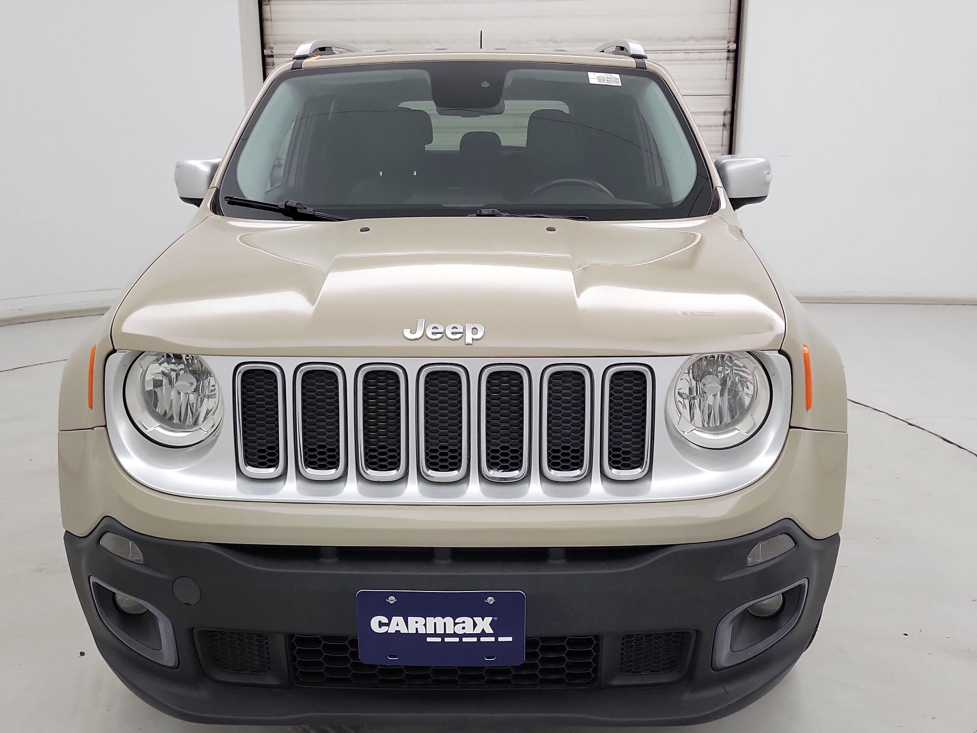 Thumbnail: 2015 Jeep Renegade - 2