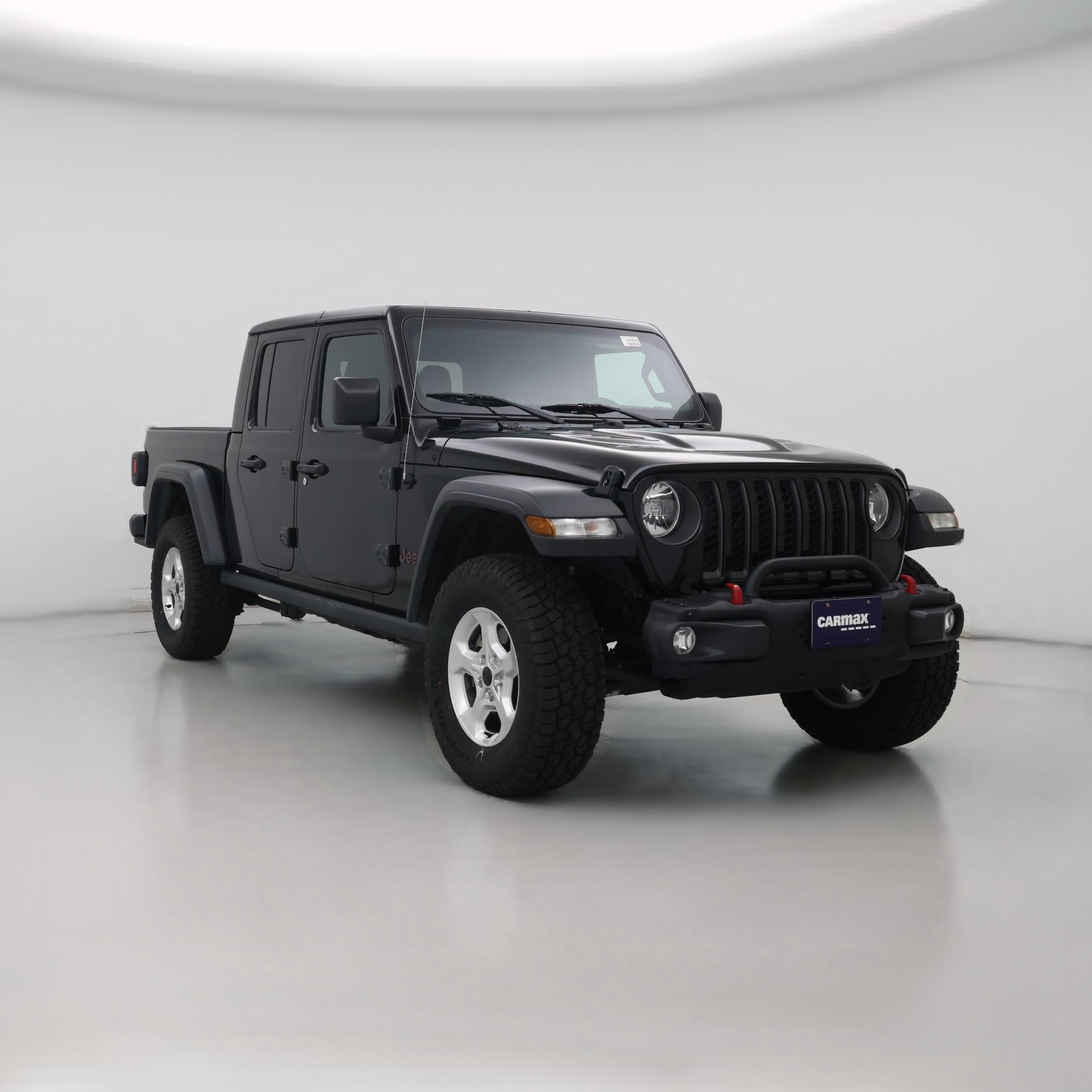 Thumbnail: 2021 Jeep Gladiator - 1