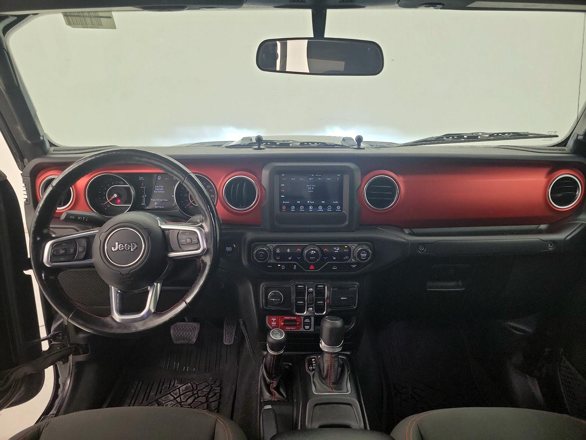 Thumbnail: 2021 Jeep Gladiator - 9