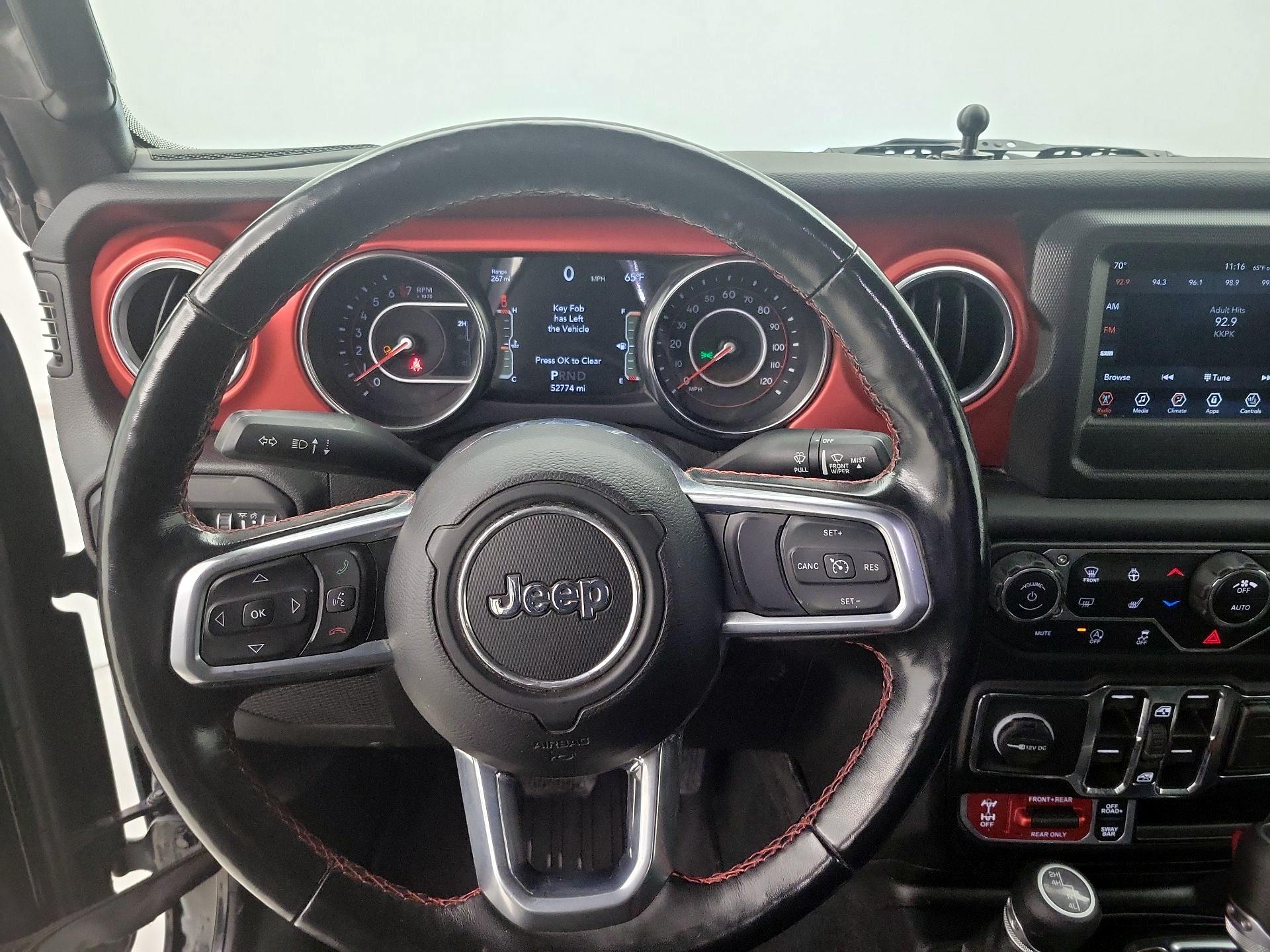 Thumbnail: 2021 Jeep Gladiator - 10