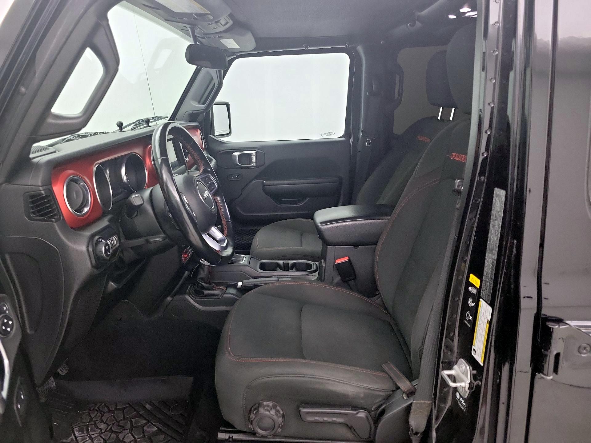 Thumbnail: 2021 Jeep Gladiator - 11