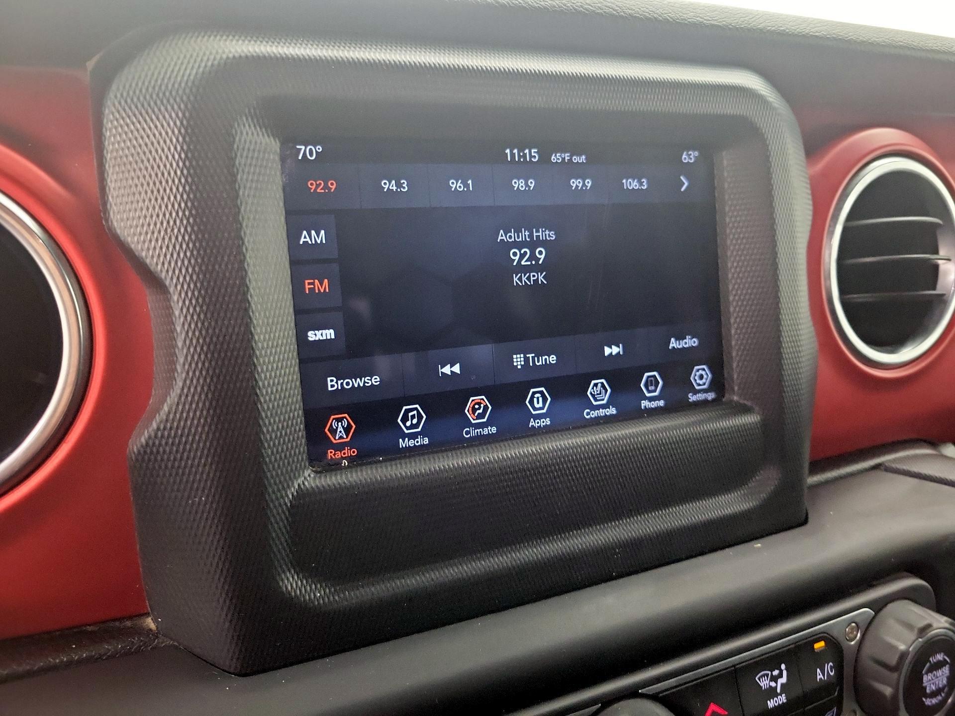 Thumbnail: 2021 Jeep Gladiator - 15