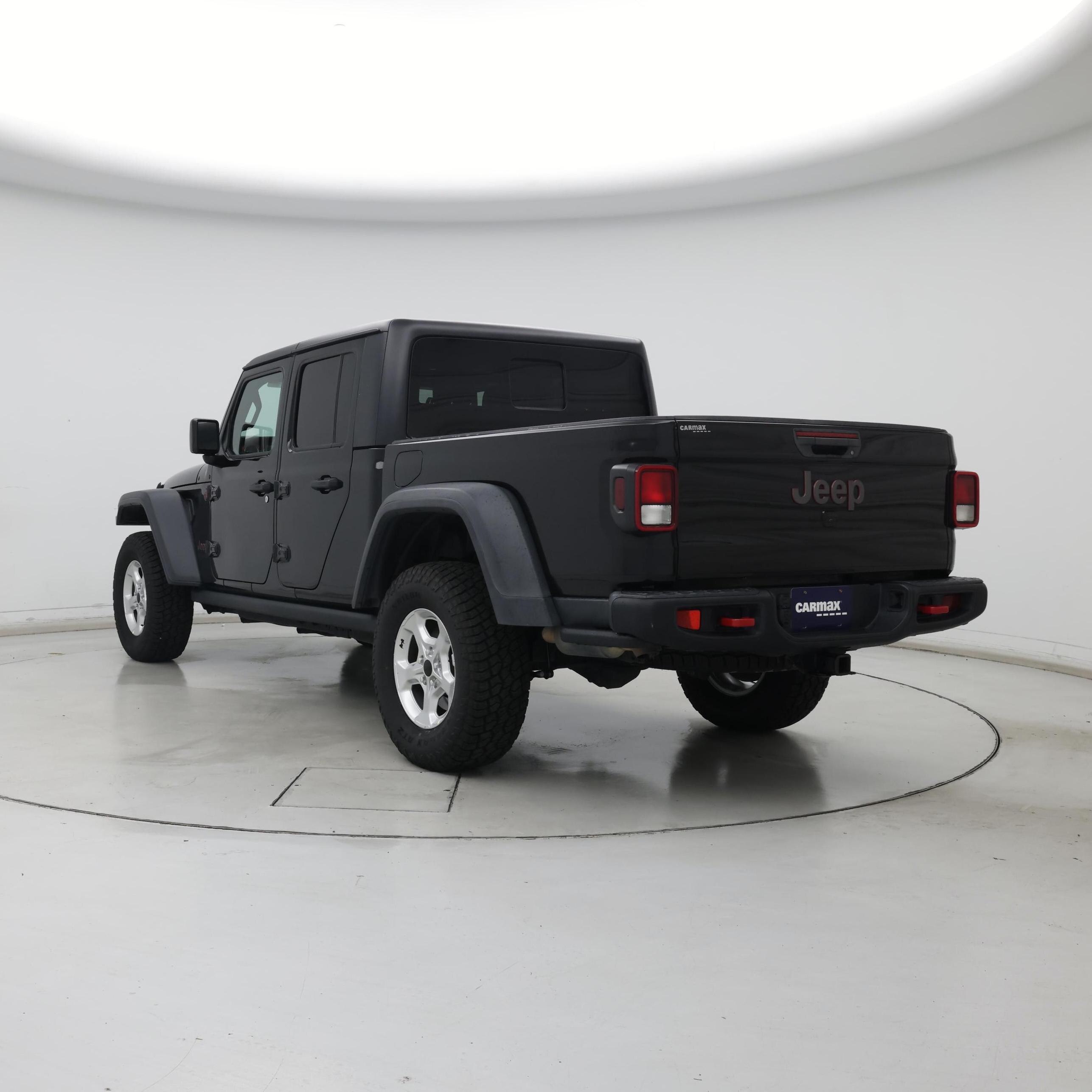 Thumbnail: 2021 Jeep Gladiator - 2