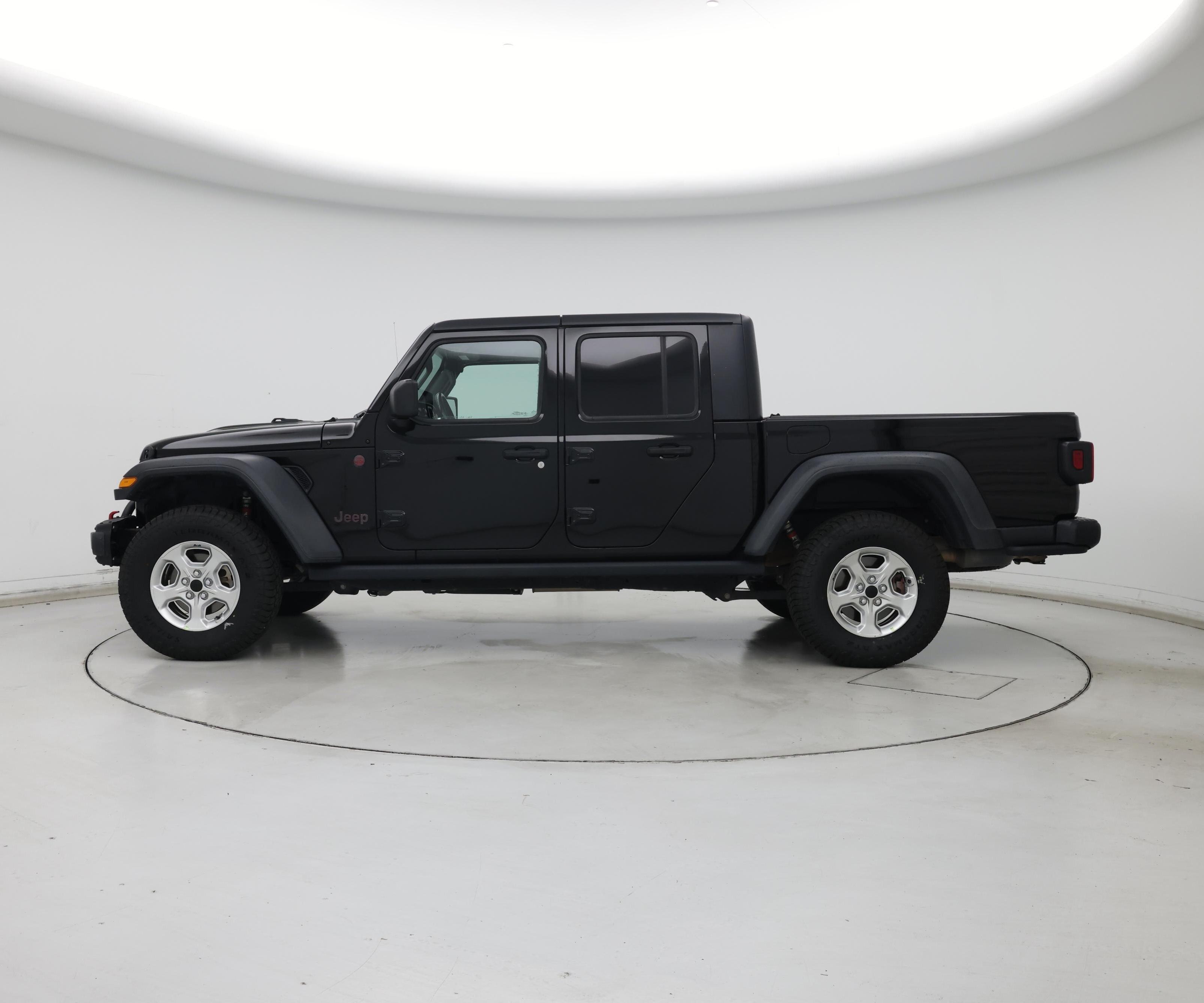 Thumbnail: 2021 Jeep Gladiator - 3
