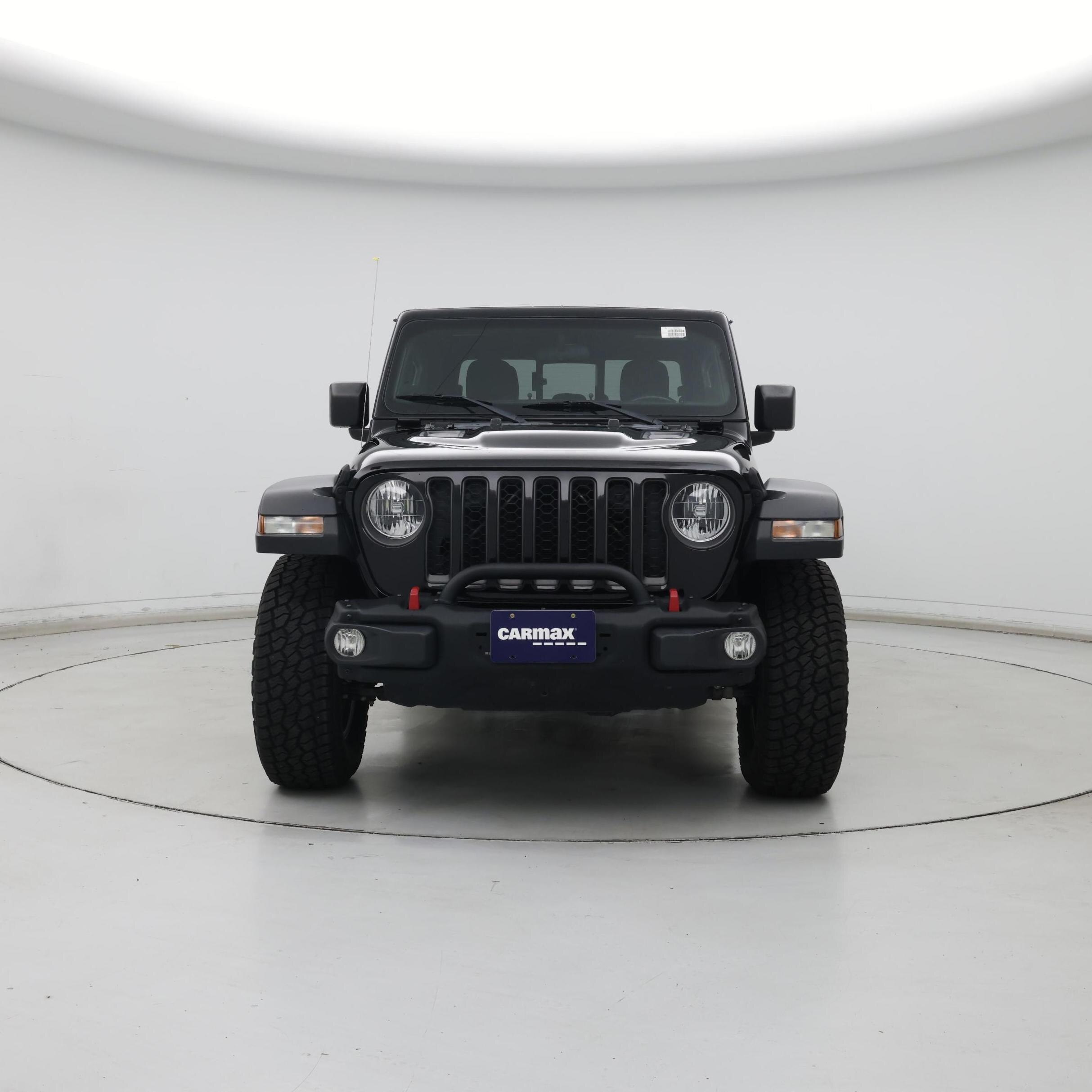 Thumbnail: 2021 Jeep Gladiator - 5