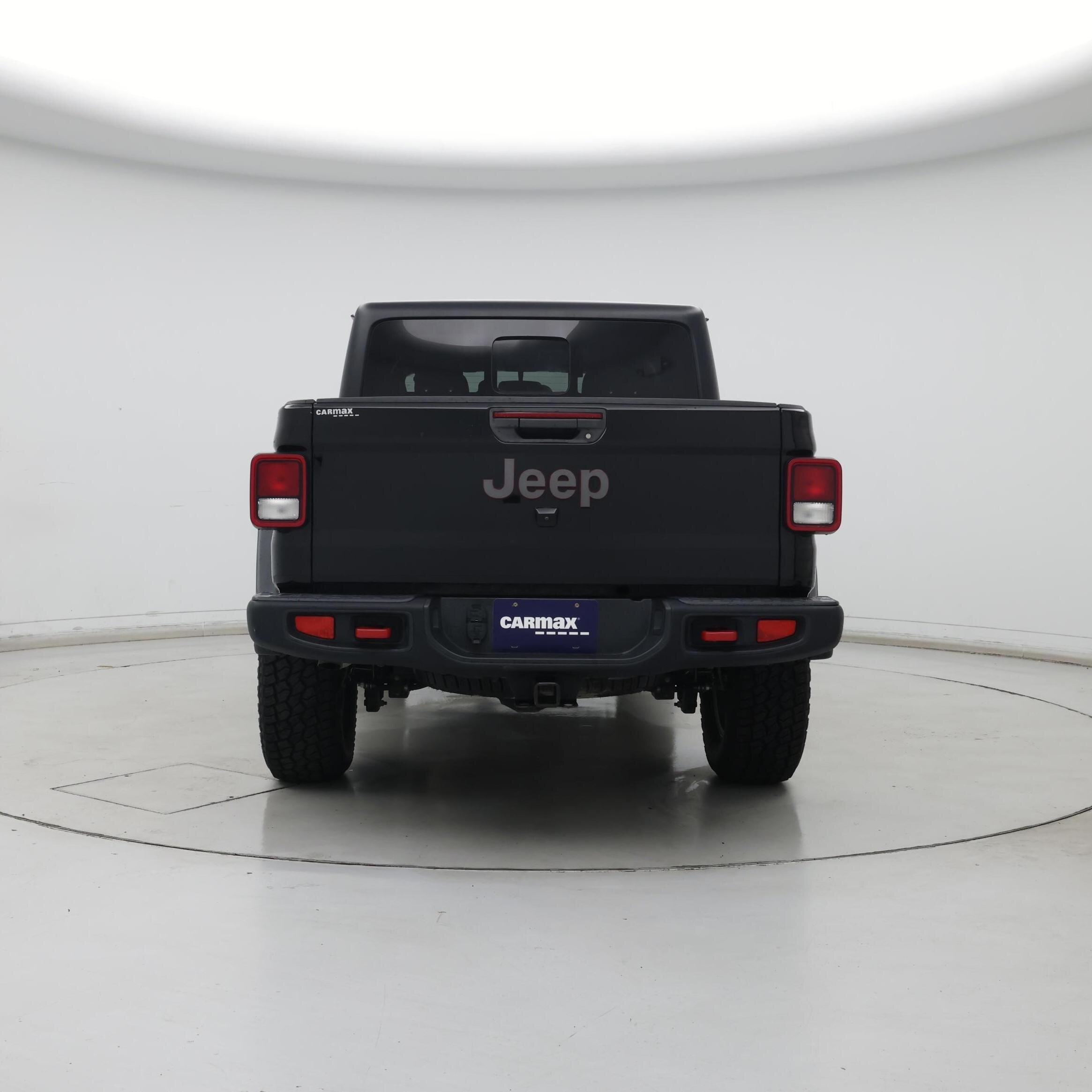 Thumbnail: 2021 Jeep Gladiator - 6