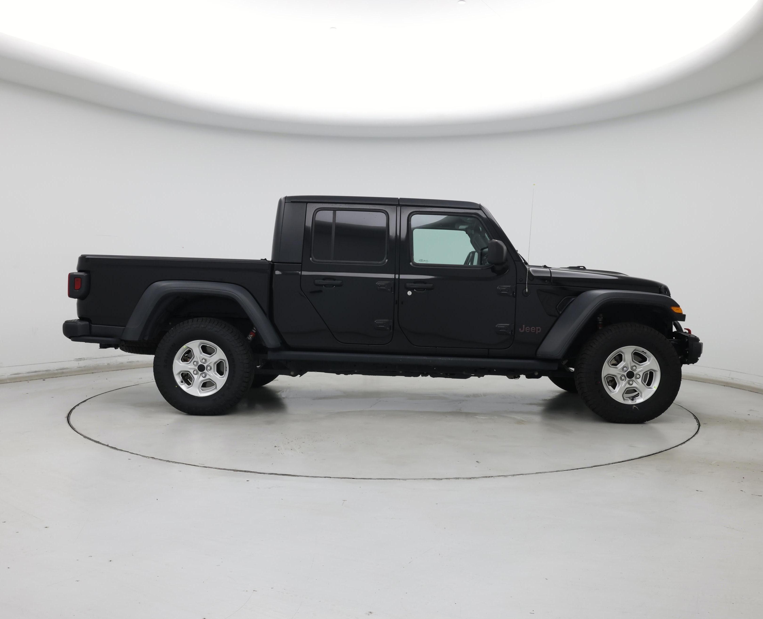 Thumbnail: 2021 Jeep Gladiator - 7