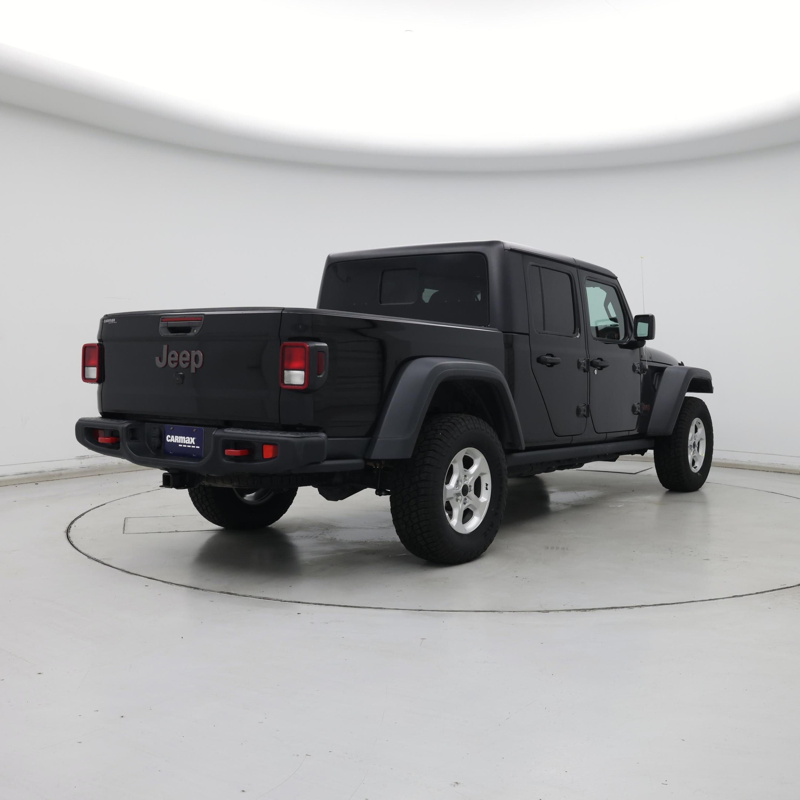 Thumbnail: 2021 Jeep Gladiator - 8
