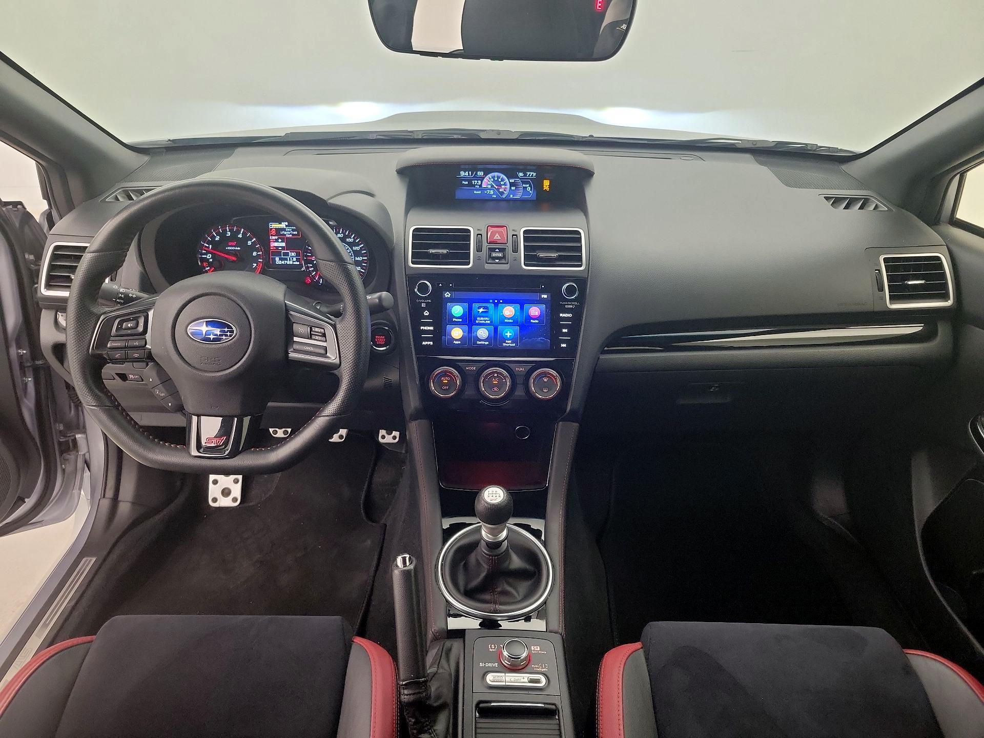 Thumbnail: 2020 Subaru WRX - 9