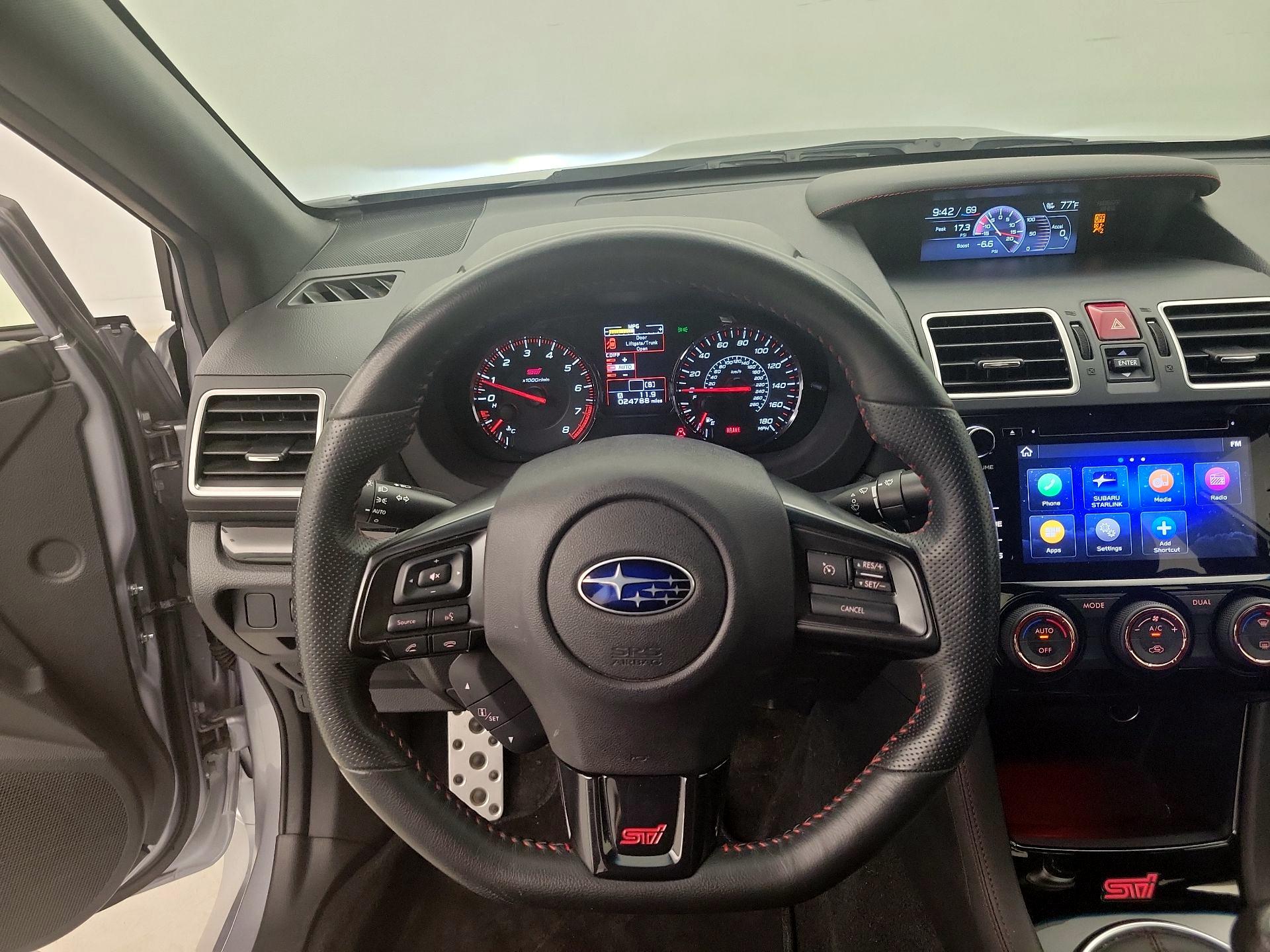 Thumbnail: 2020 Subaru WRX - 10