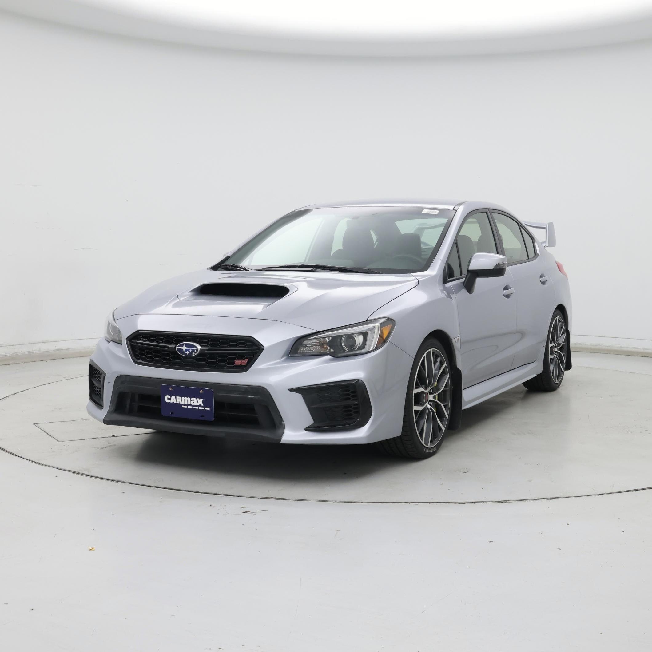 Thumbnail: 2020 Subaru WRX - 4