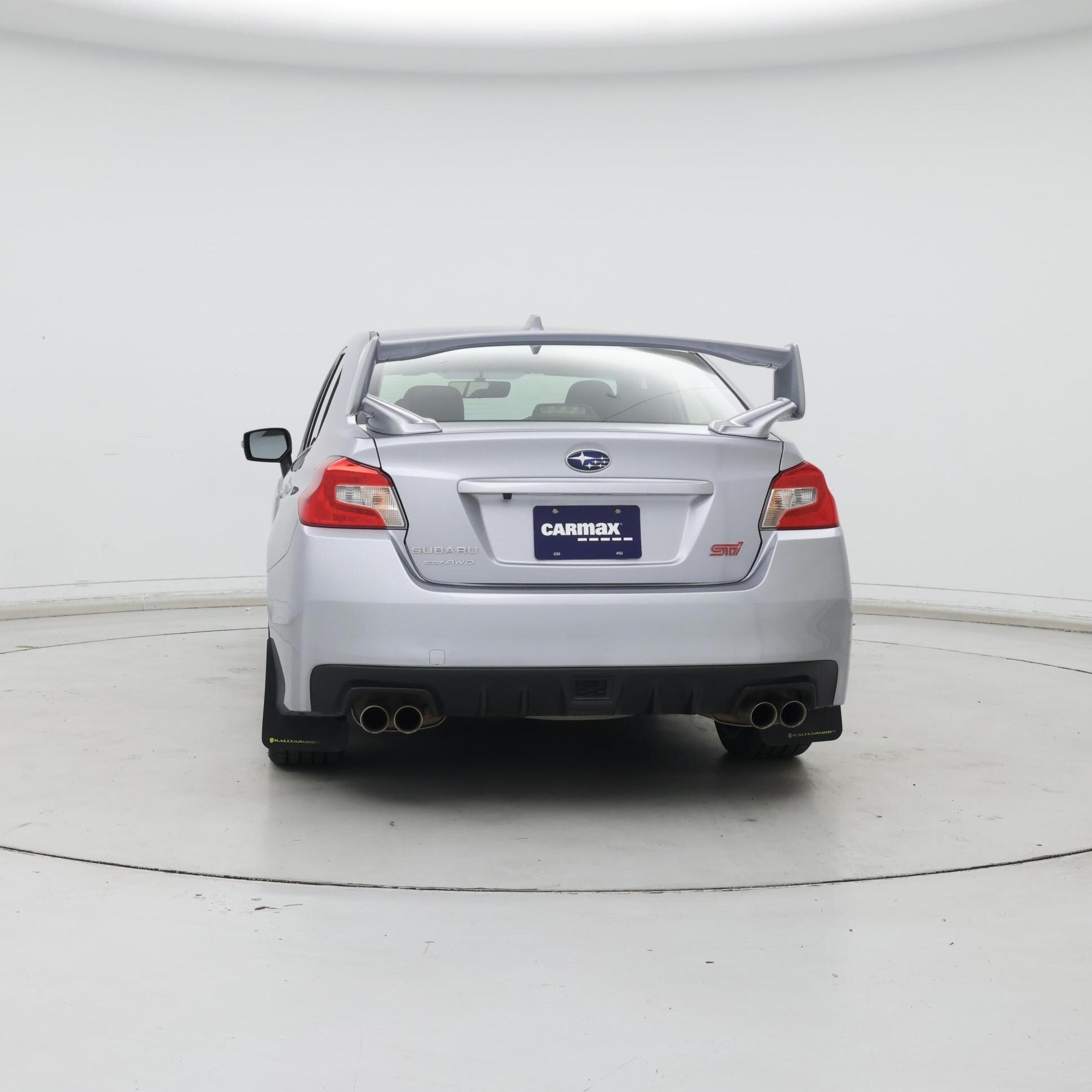 Thumbnail: 2020 Subaru WRX - 6
