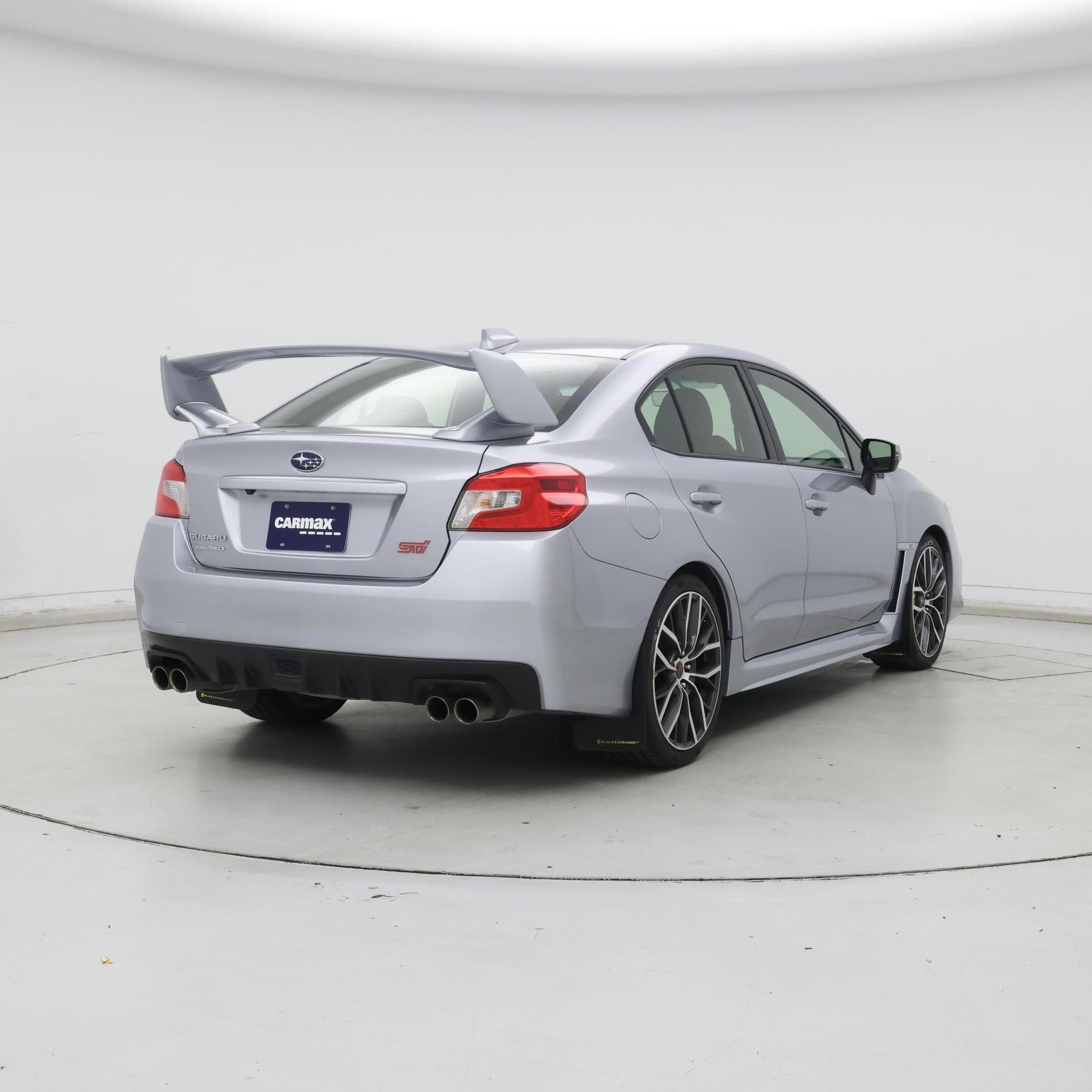 Thumbnail: 2020 Subaru WRX - 8
