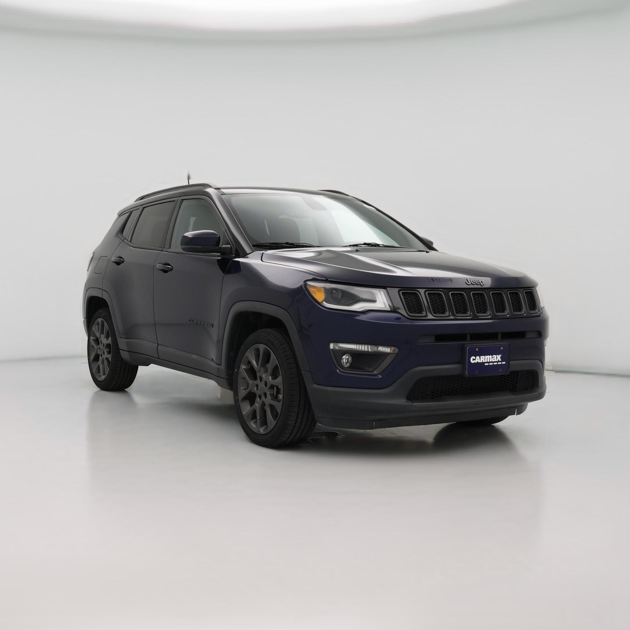 Thumbnail: 2020 Jeep Compass - 1