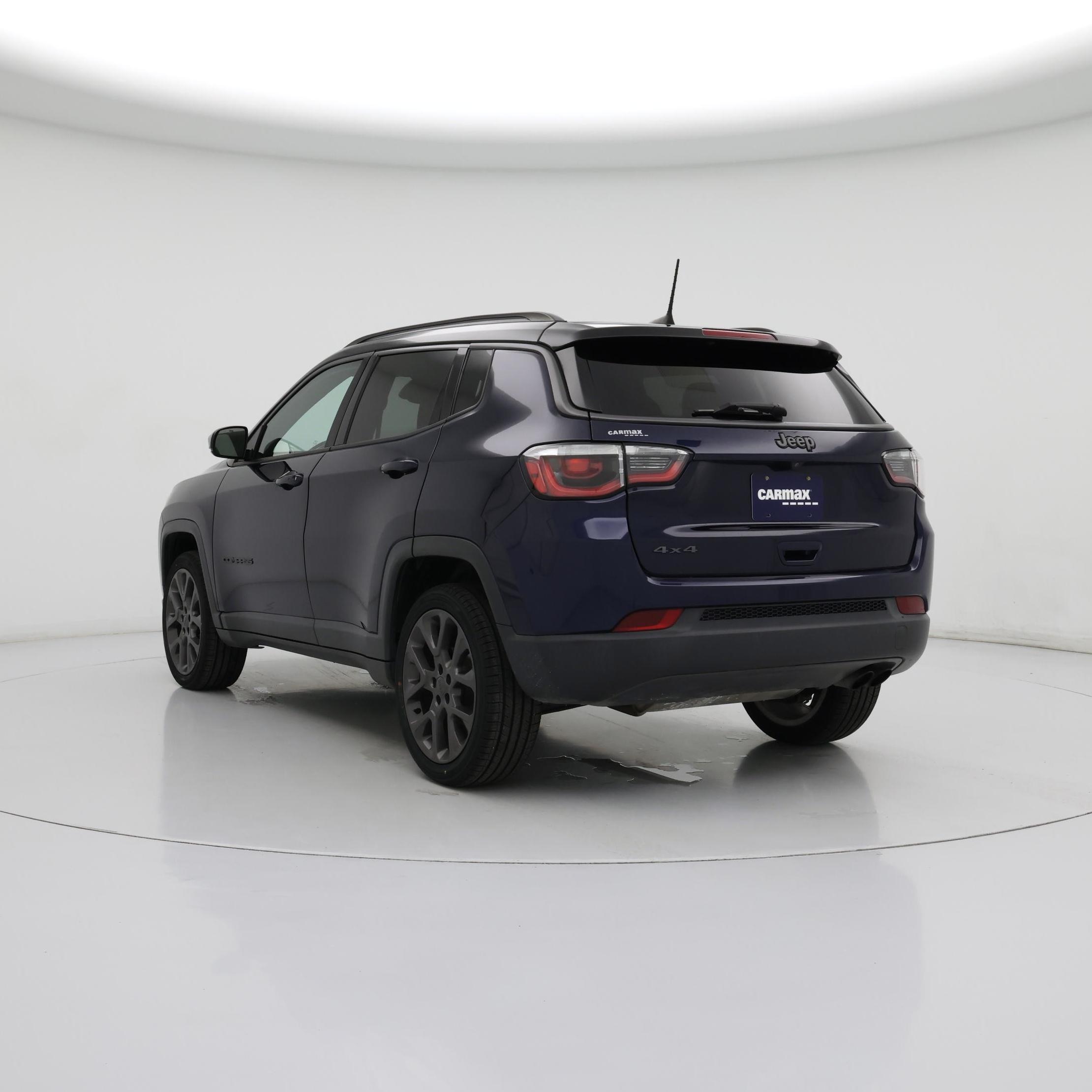 Thumbnail: 2020 Jeep Compass - 2