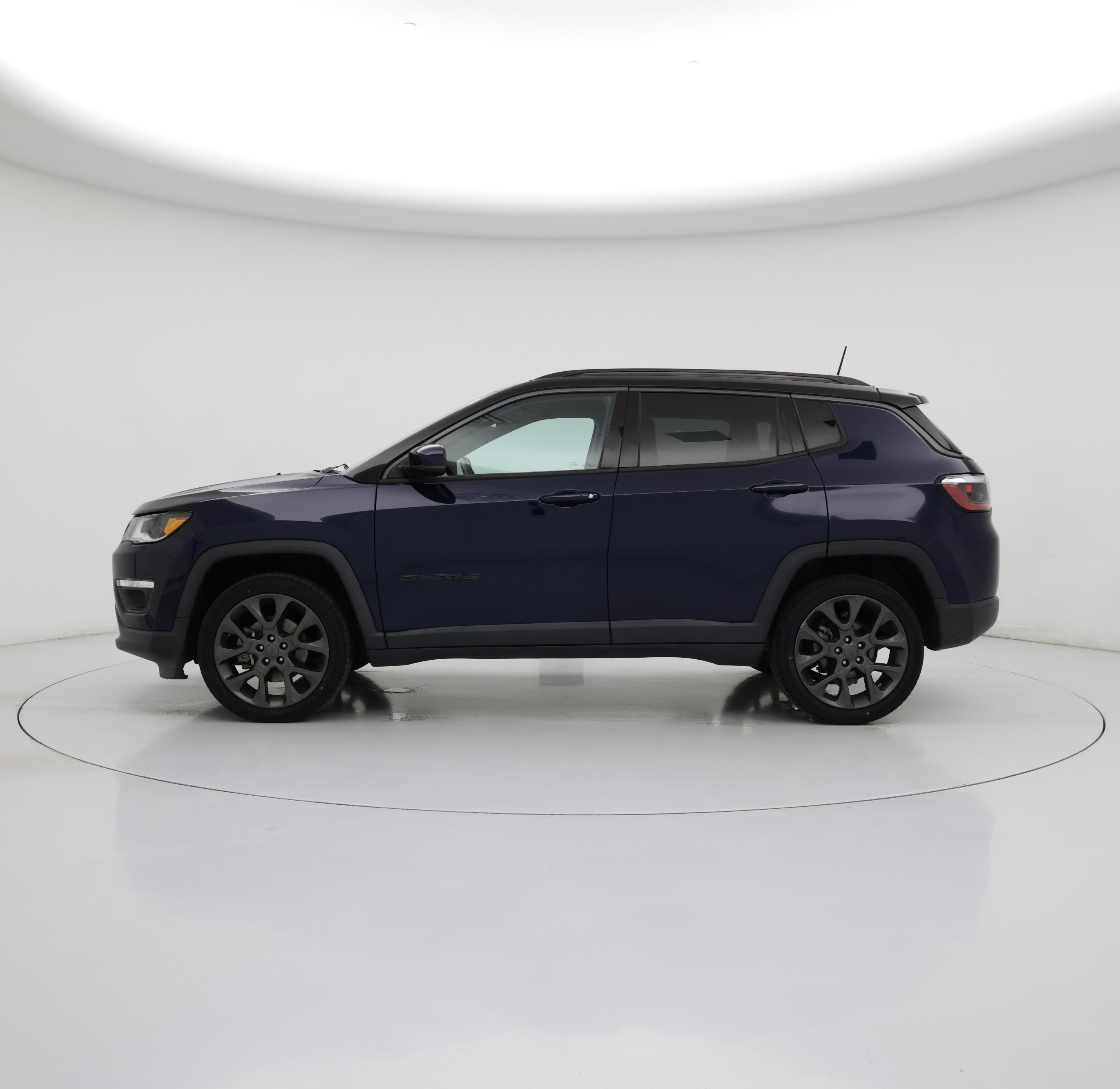 Thumbnail: 2020 Jeep Compass - 3