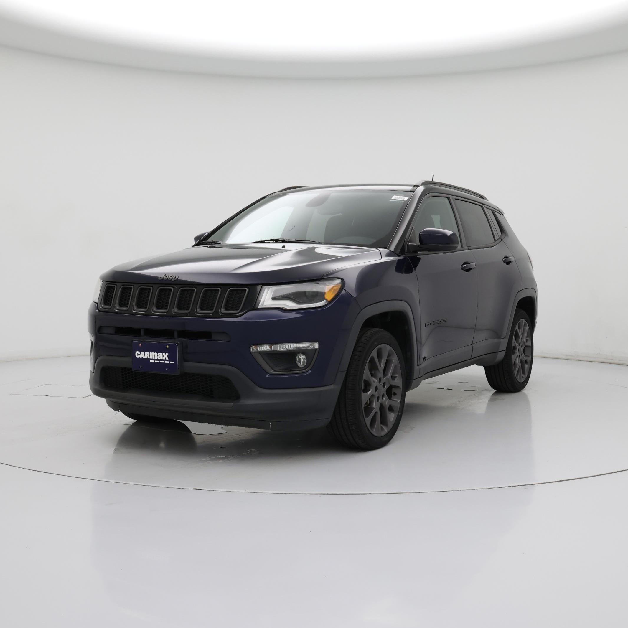 Thumbnail: 2020 Jeep Compass - 4