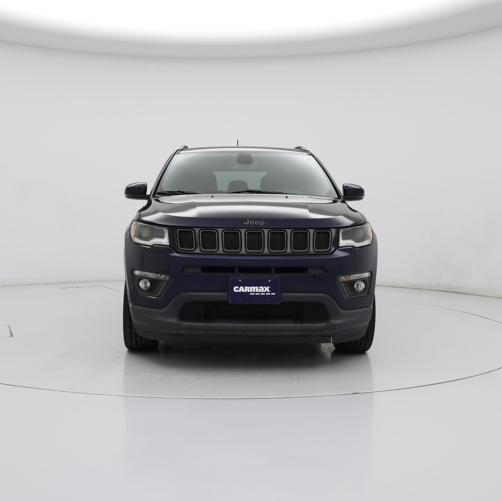 Thumbnail: 2020 Jeep Compass - 5